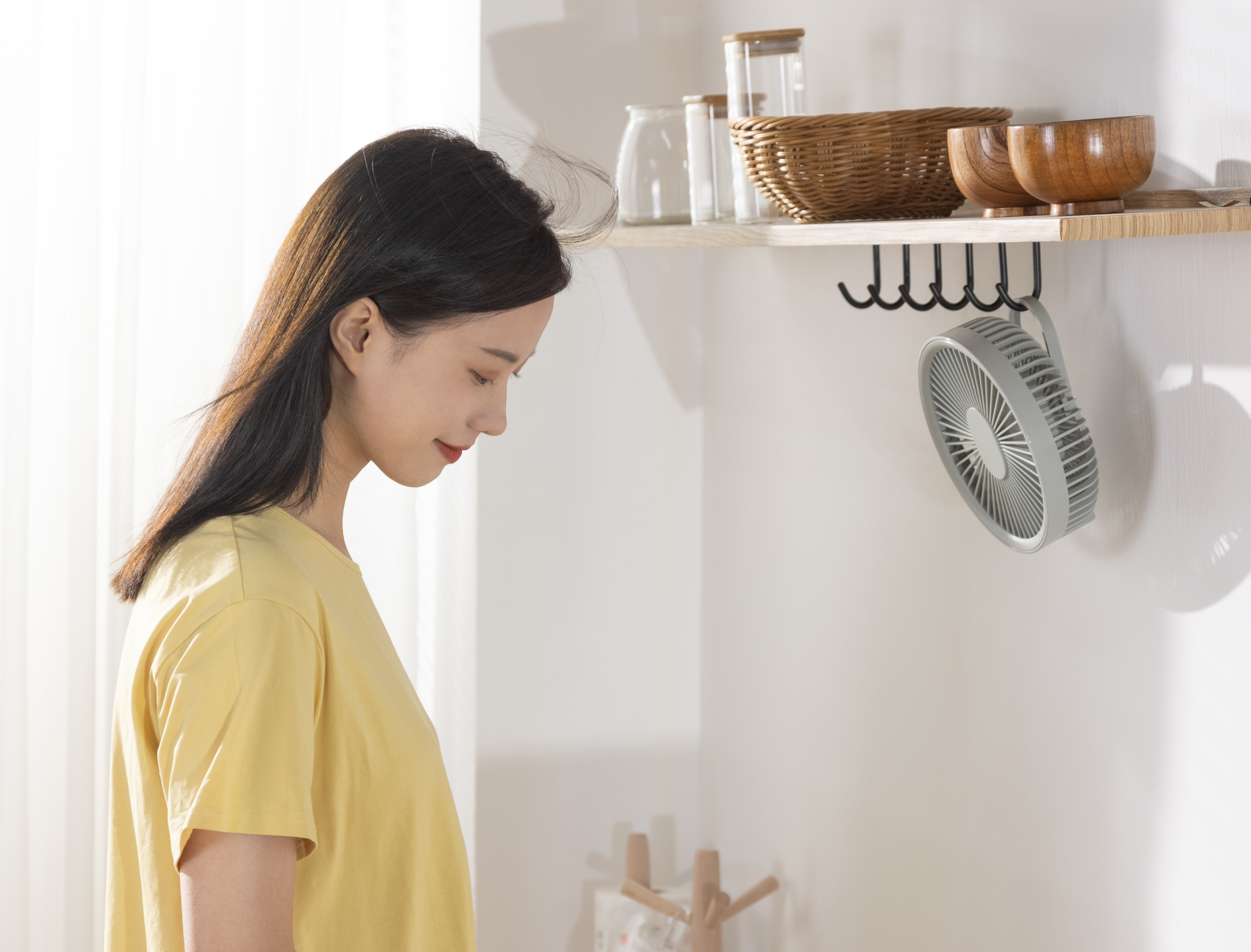 Creative fan design, unlock new scenes and release new functions!，