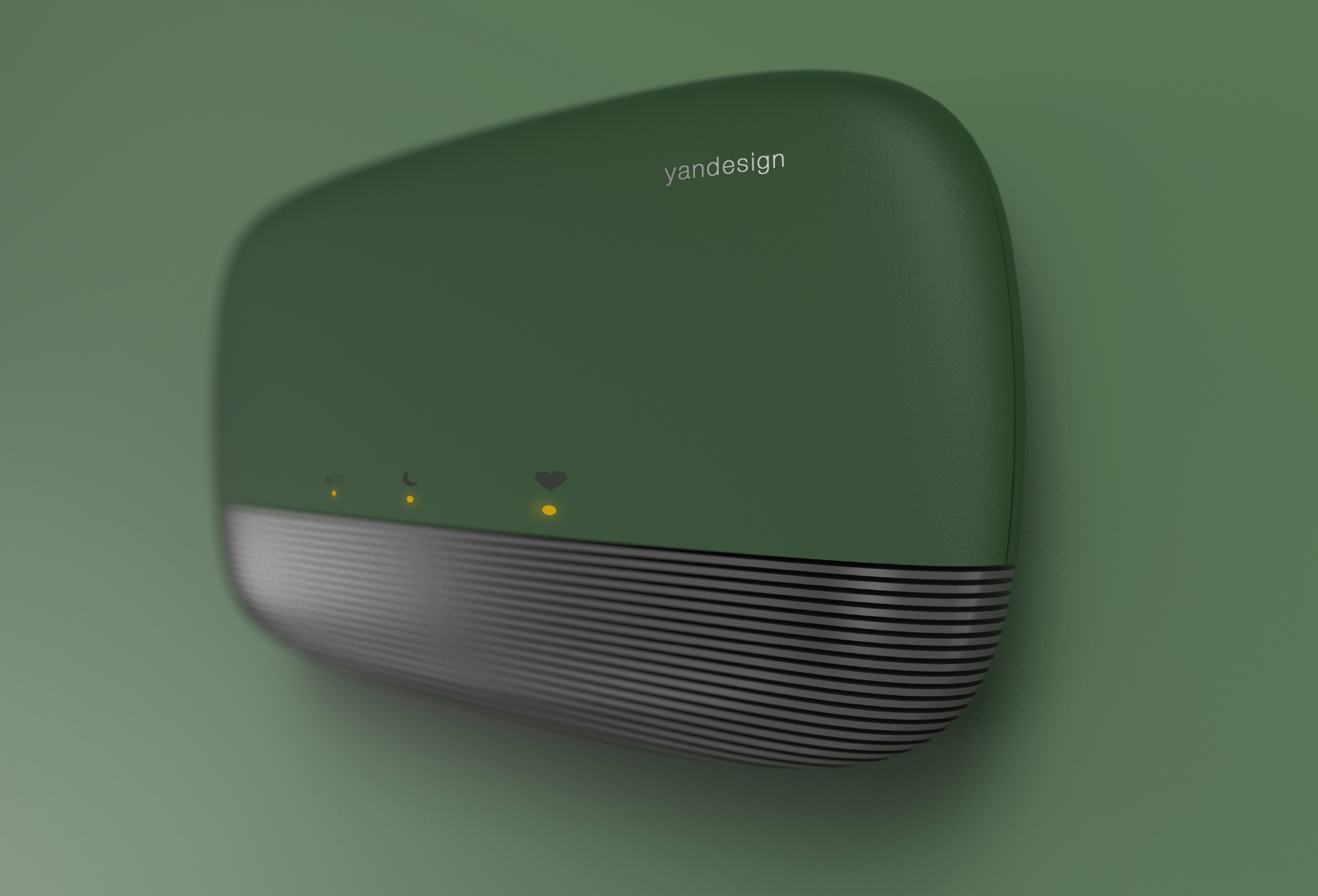 Air purifier design，industrial design，product design，Home appliance design，