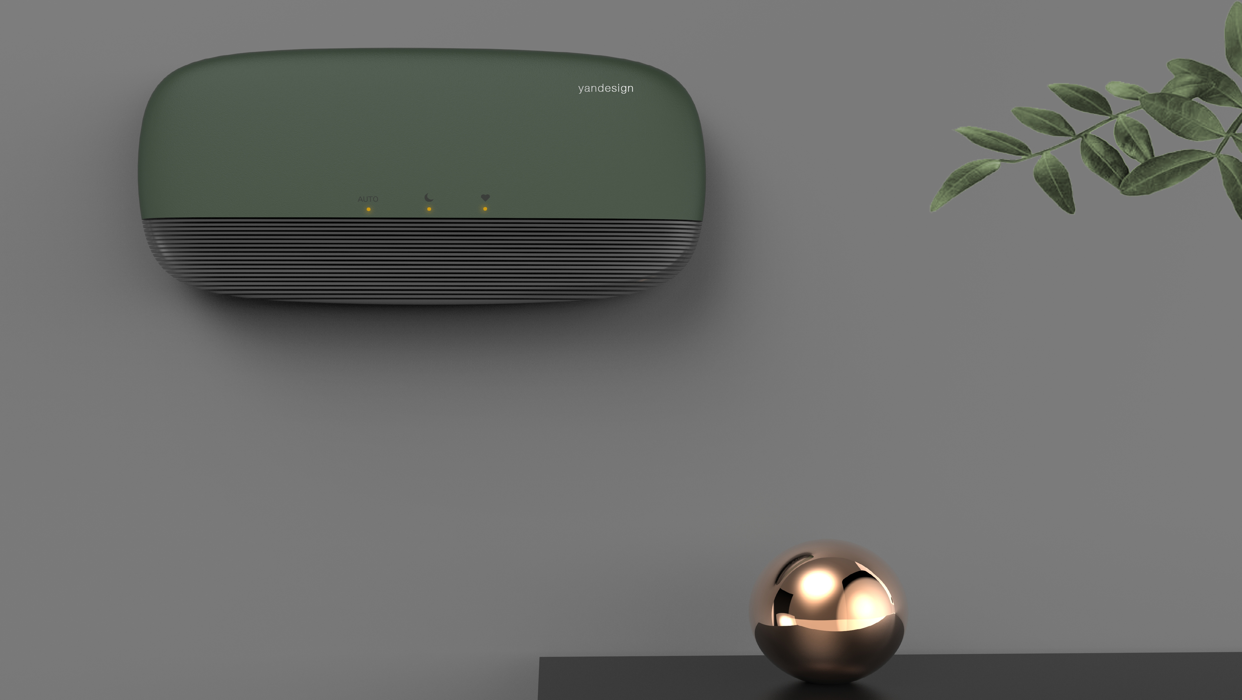 Air purifier design，industrial design，product design，Home appliance design，