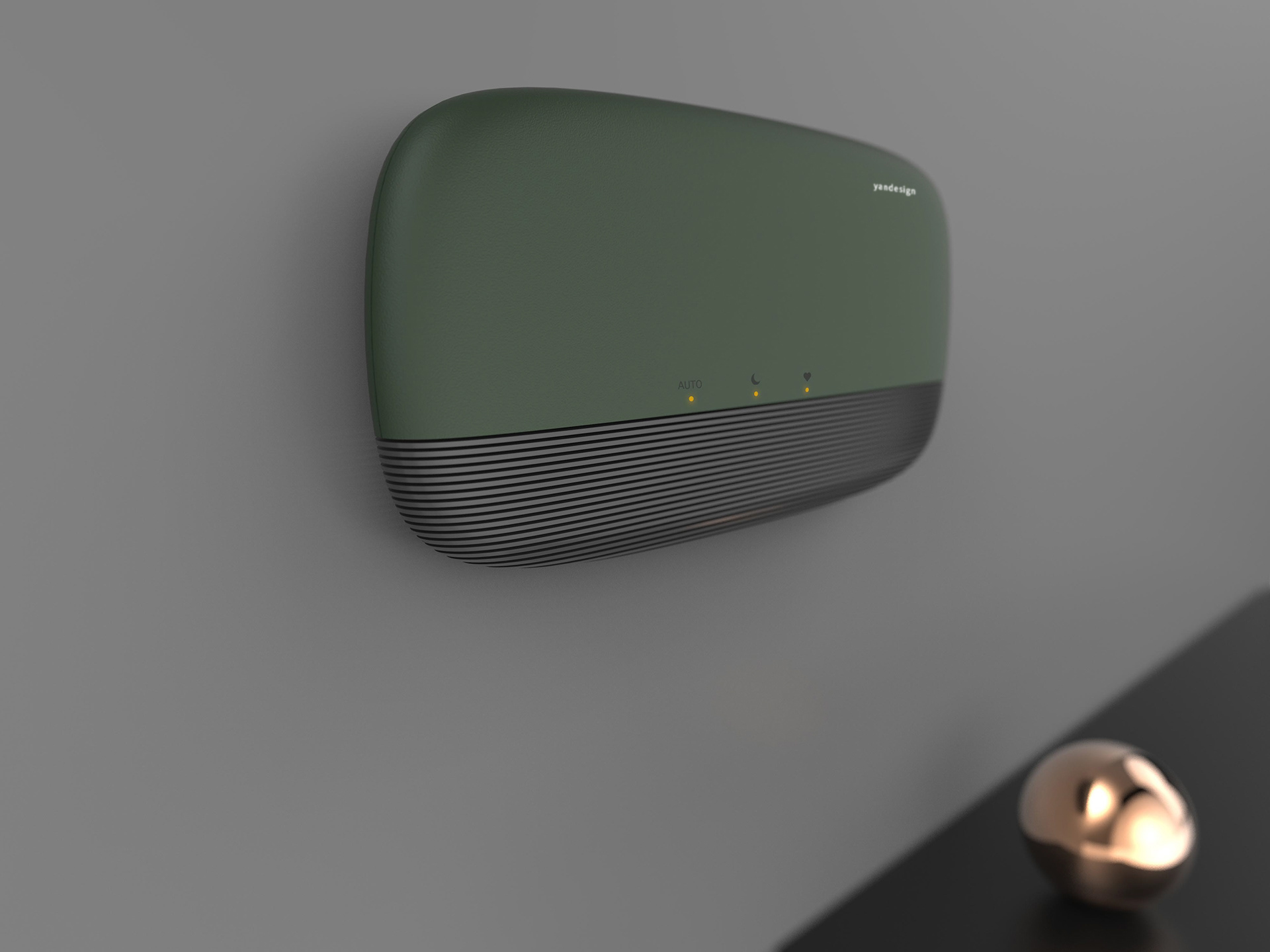 Air purifier design，industrial design，product design，Home appliance design，