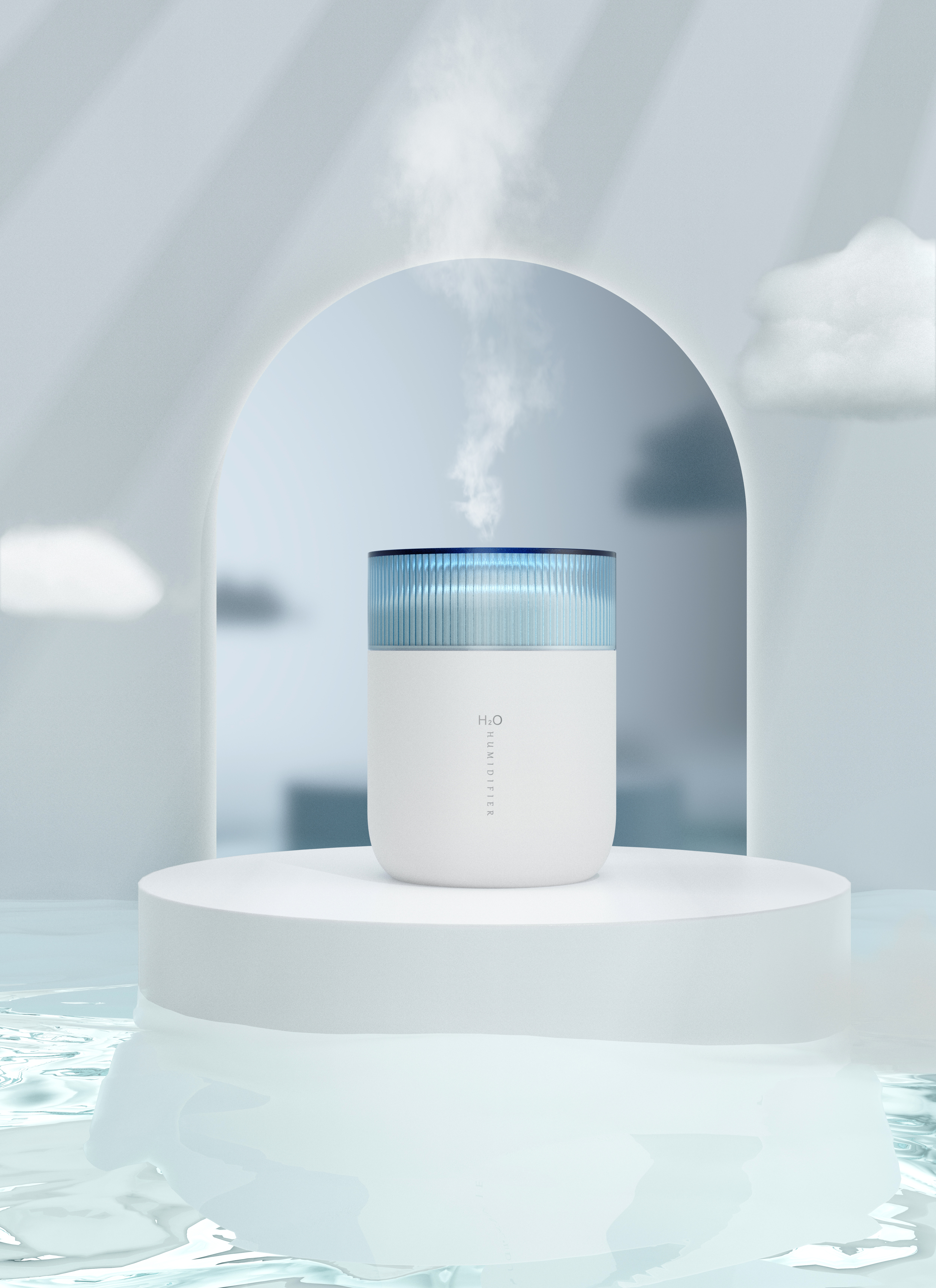 small home appliances，Humidifier，