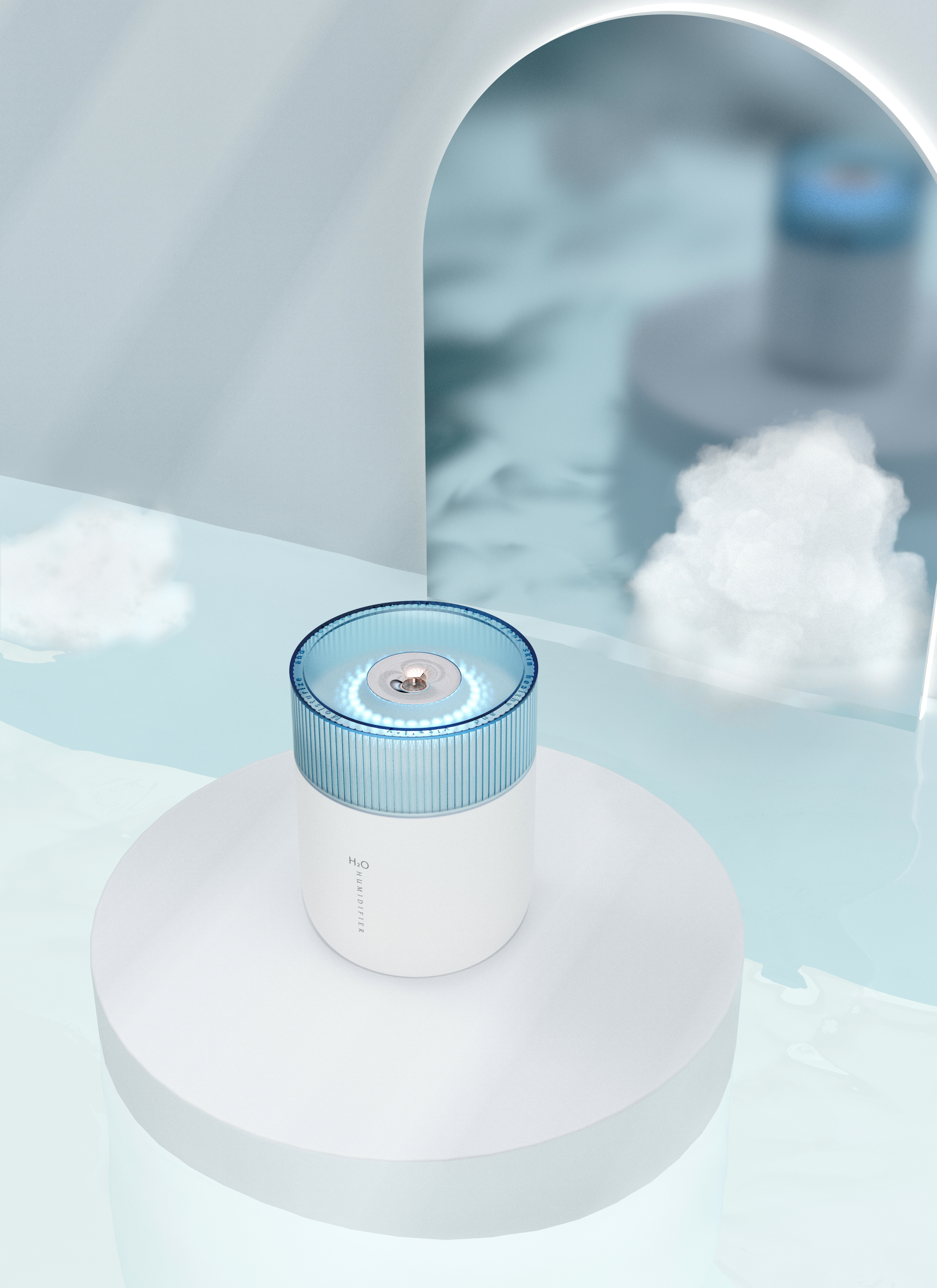 small home appliances，Humidifier，