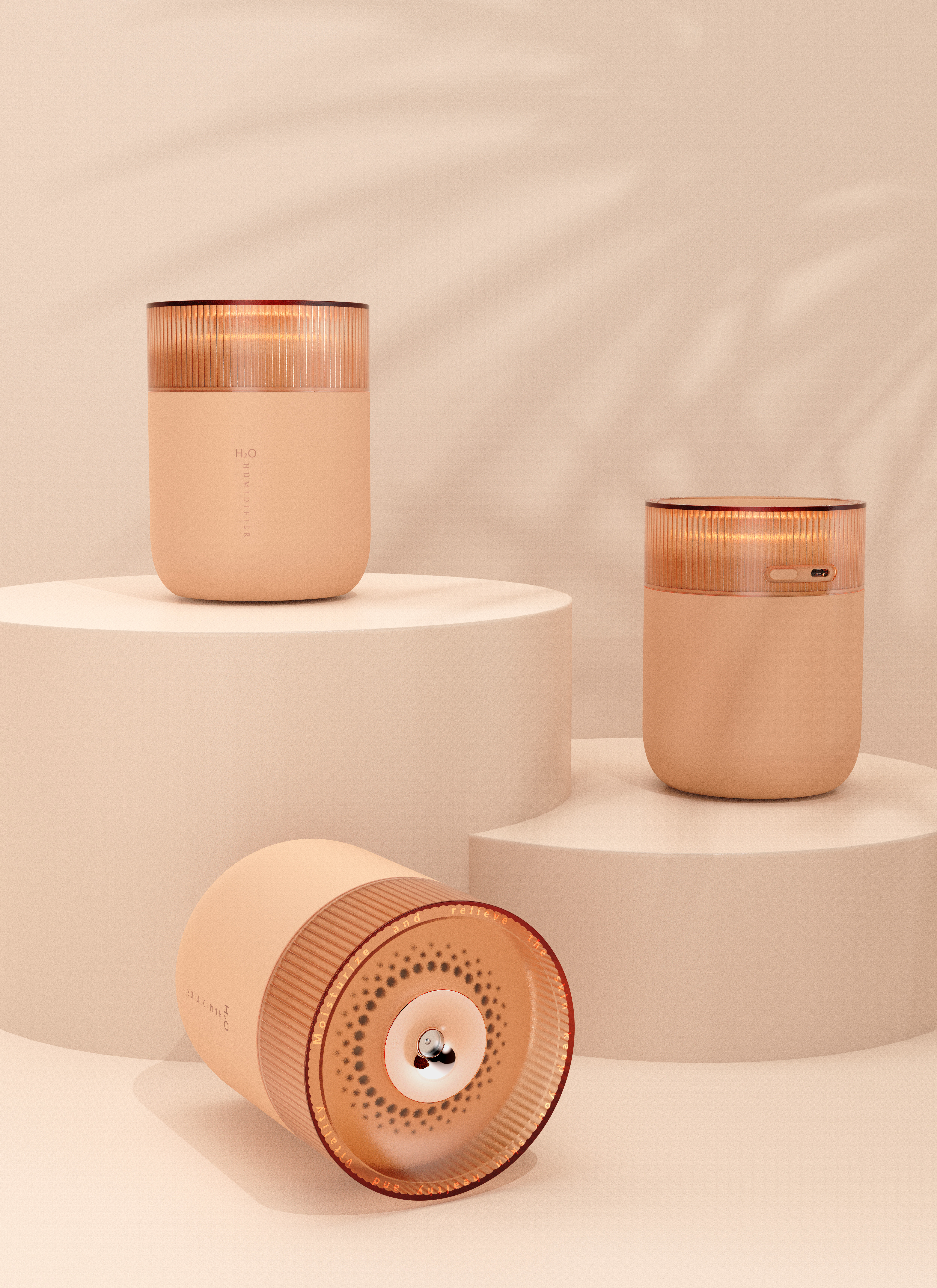 small home appliances，Humidifier，