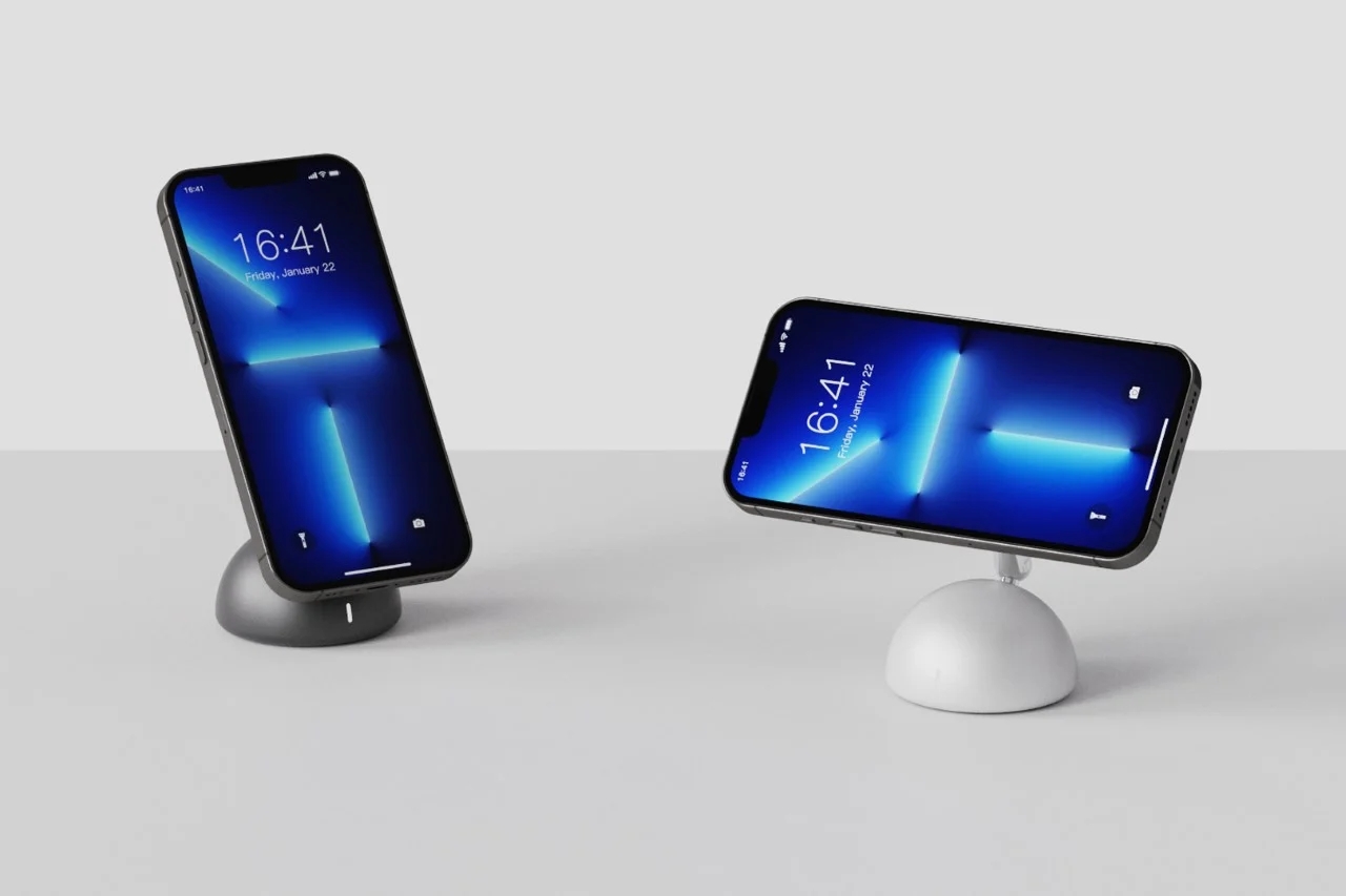 G4，Charger，Usb-c port，Stylepie，Mobile phone bracket，Wireless charging，