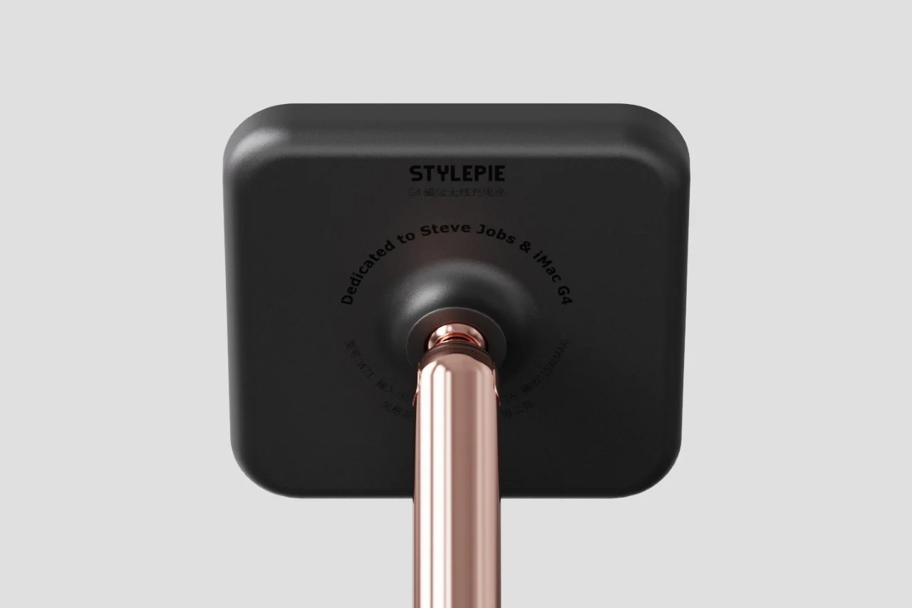 G4，Charger，Usb-c port，Stylepie，Mobile phone bracket，Wireless charging，