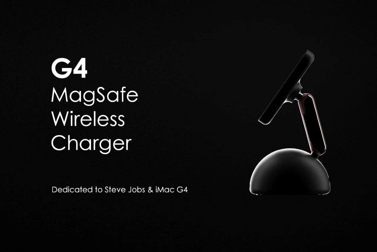 G4，Charger，Usb-c port，Stylepie，Mobile phone bracket，Wireless charging，
