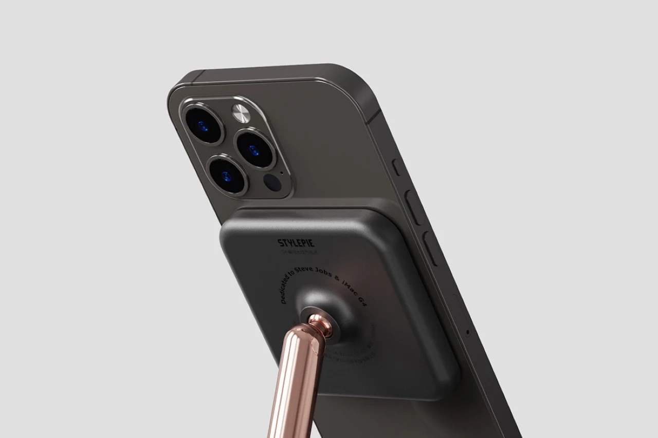 G4，Charger，Usb-c port，Stylepie，Mobile phone bracket，Wireless charging，