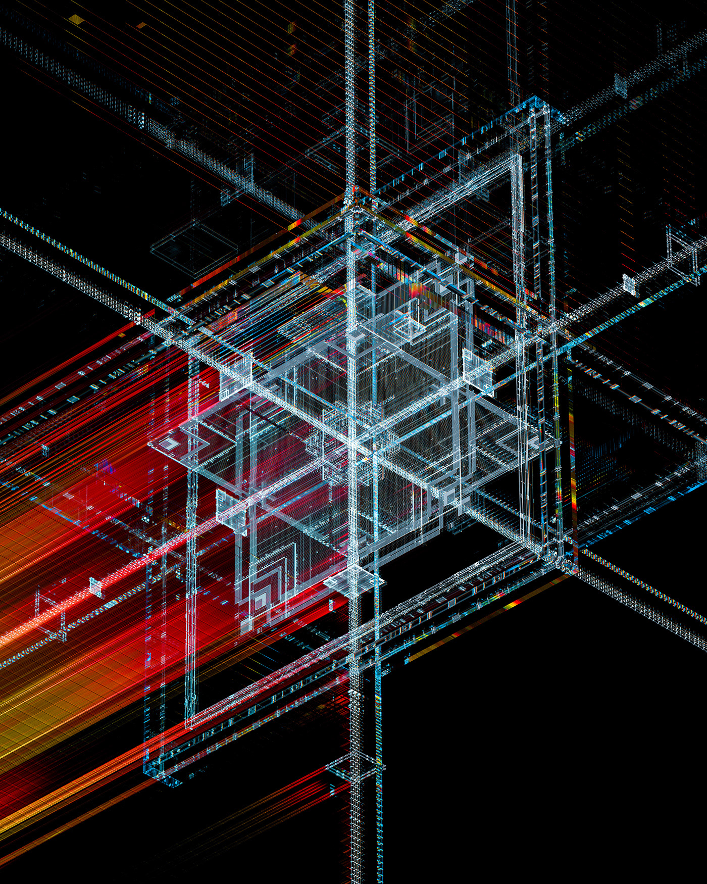 audi，automobile，Automatic driving，concept，