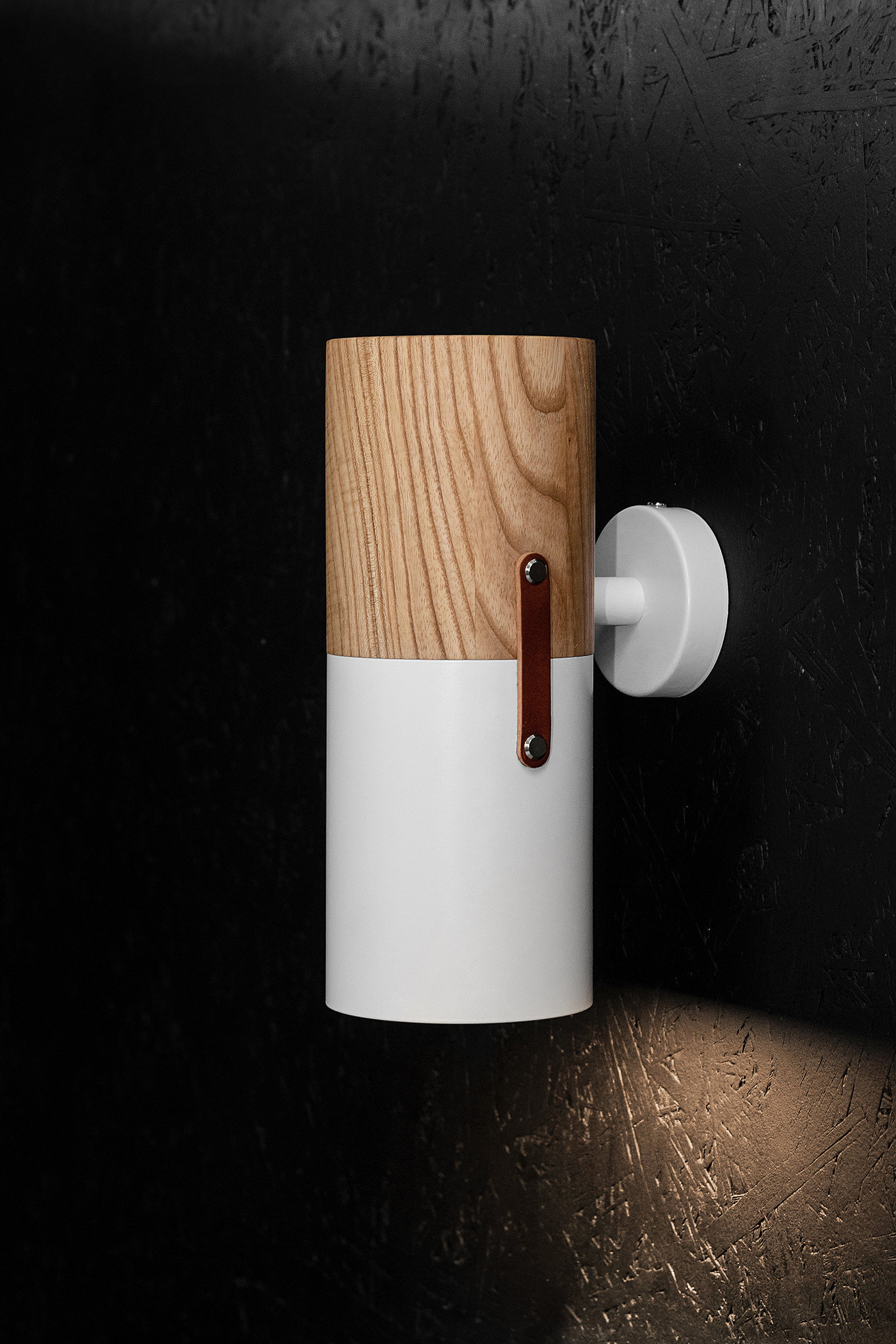 Wall lamp，lighting，Splicing，