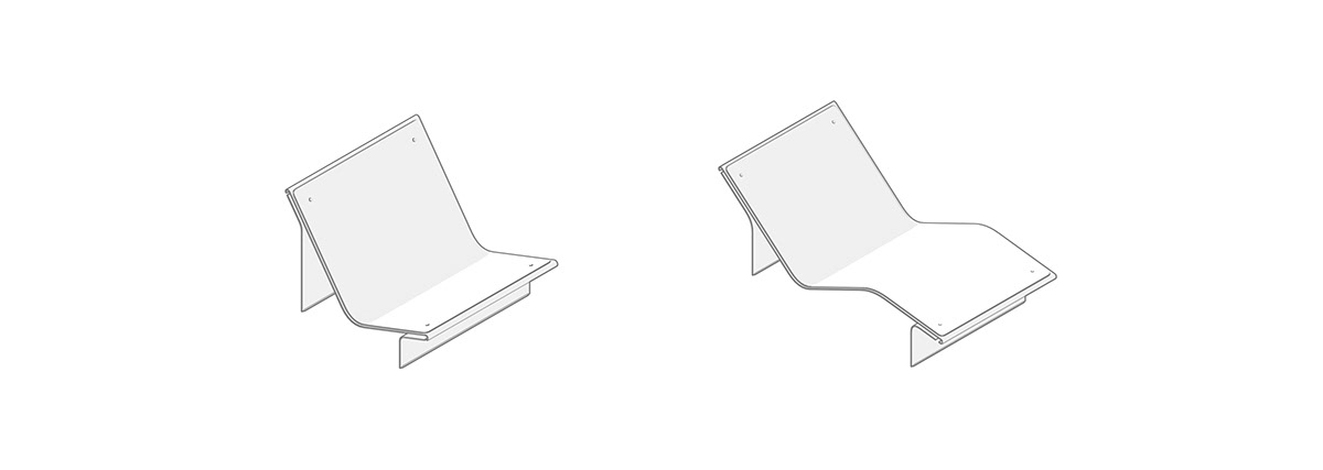 chair，wave，furniture，cgi，