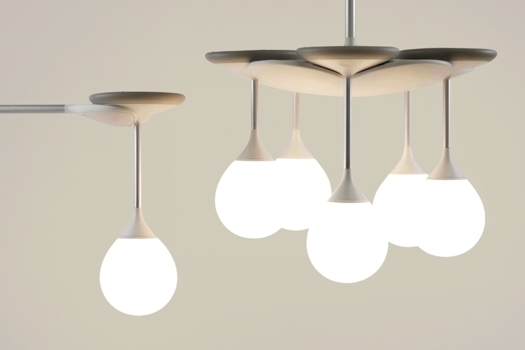 lighting，a chandelier，Wireless charging，speech recognition，