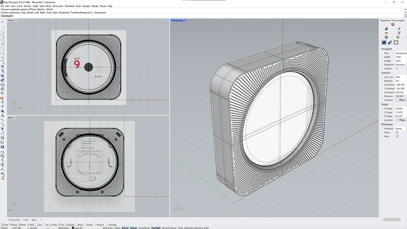 CD player，cgi，Render，