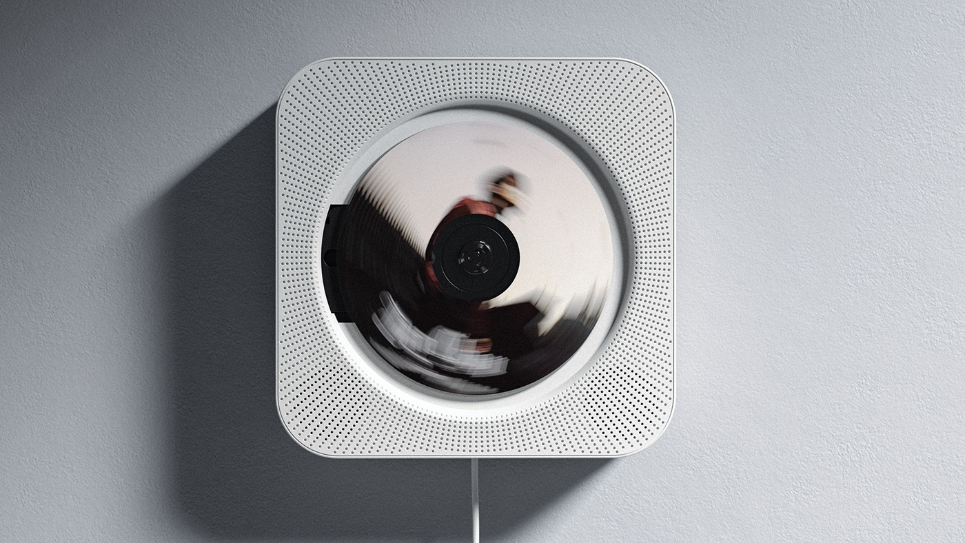 CD player，cgi，Render，