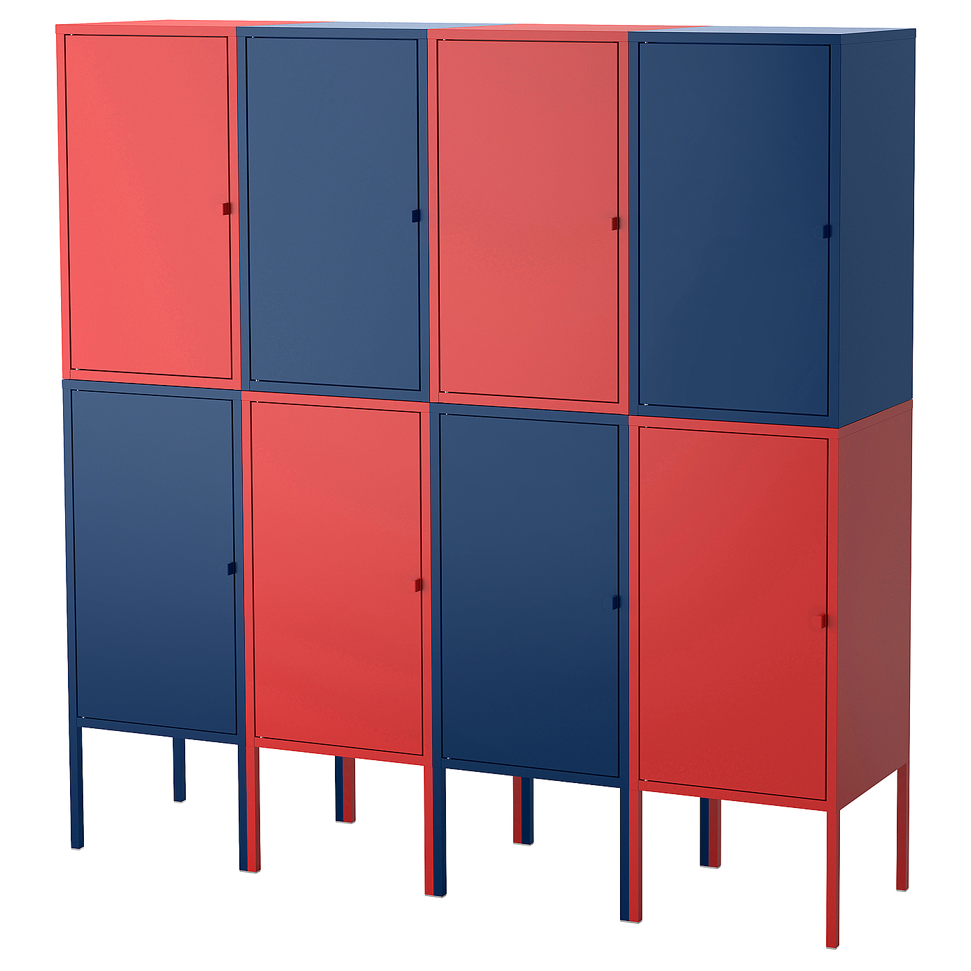 IKEA，Lixhult storage combination，cabinet，IKEA，