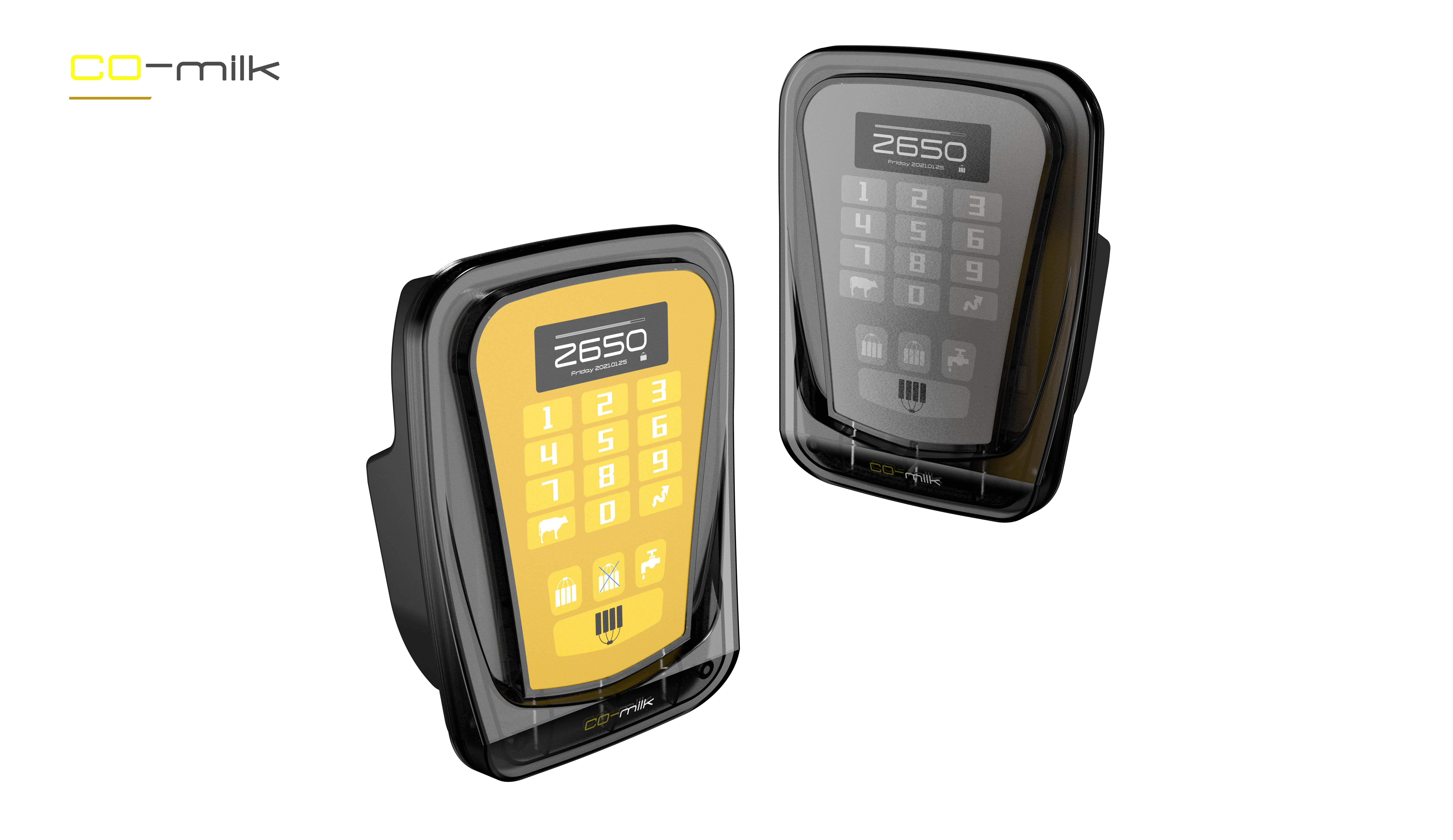 Livestock farm，equipment，milk，