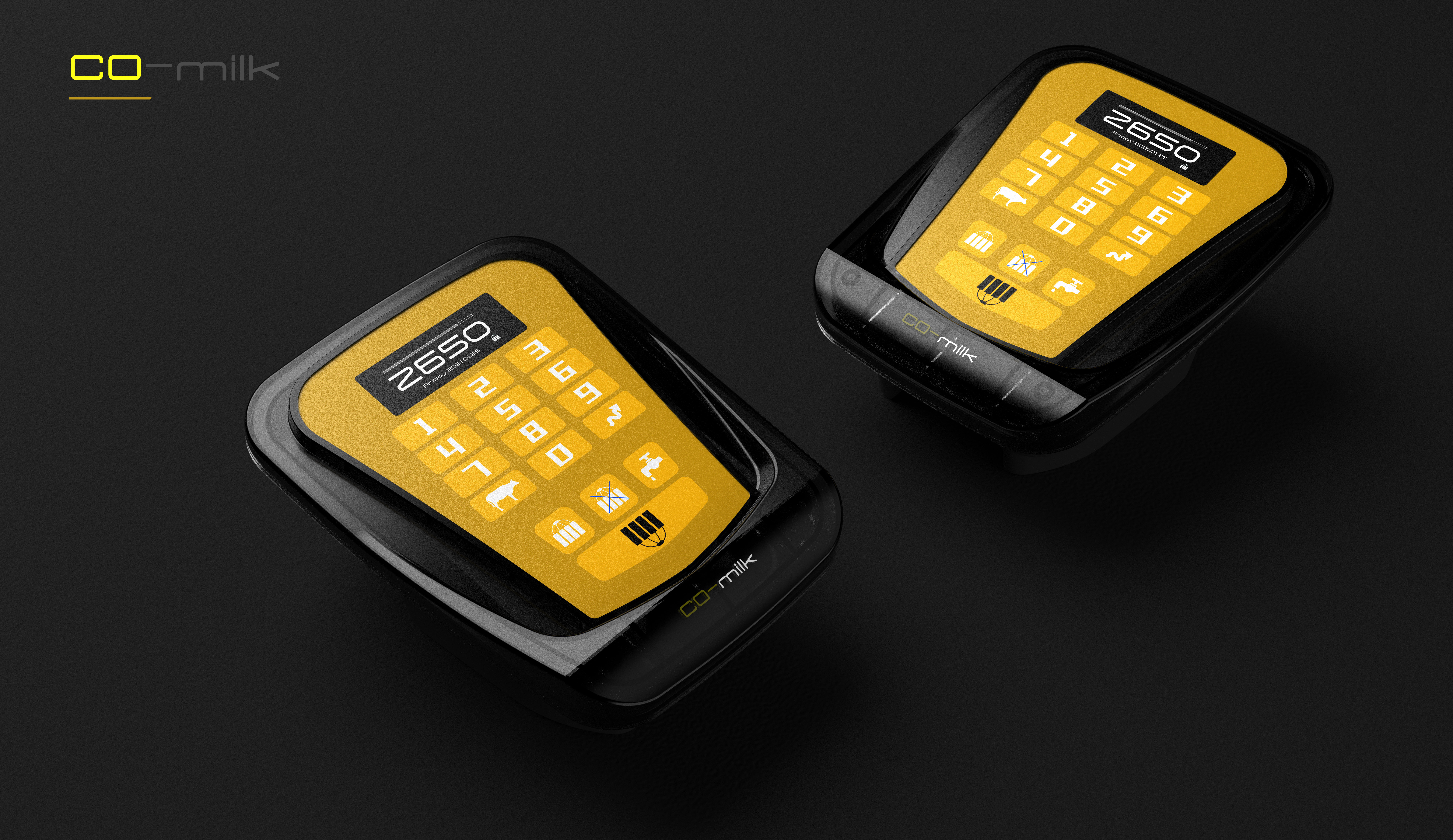 Livestock farm，equipment，milk，