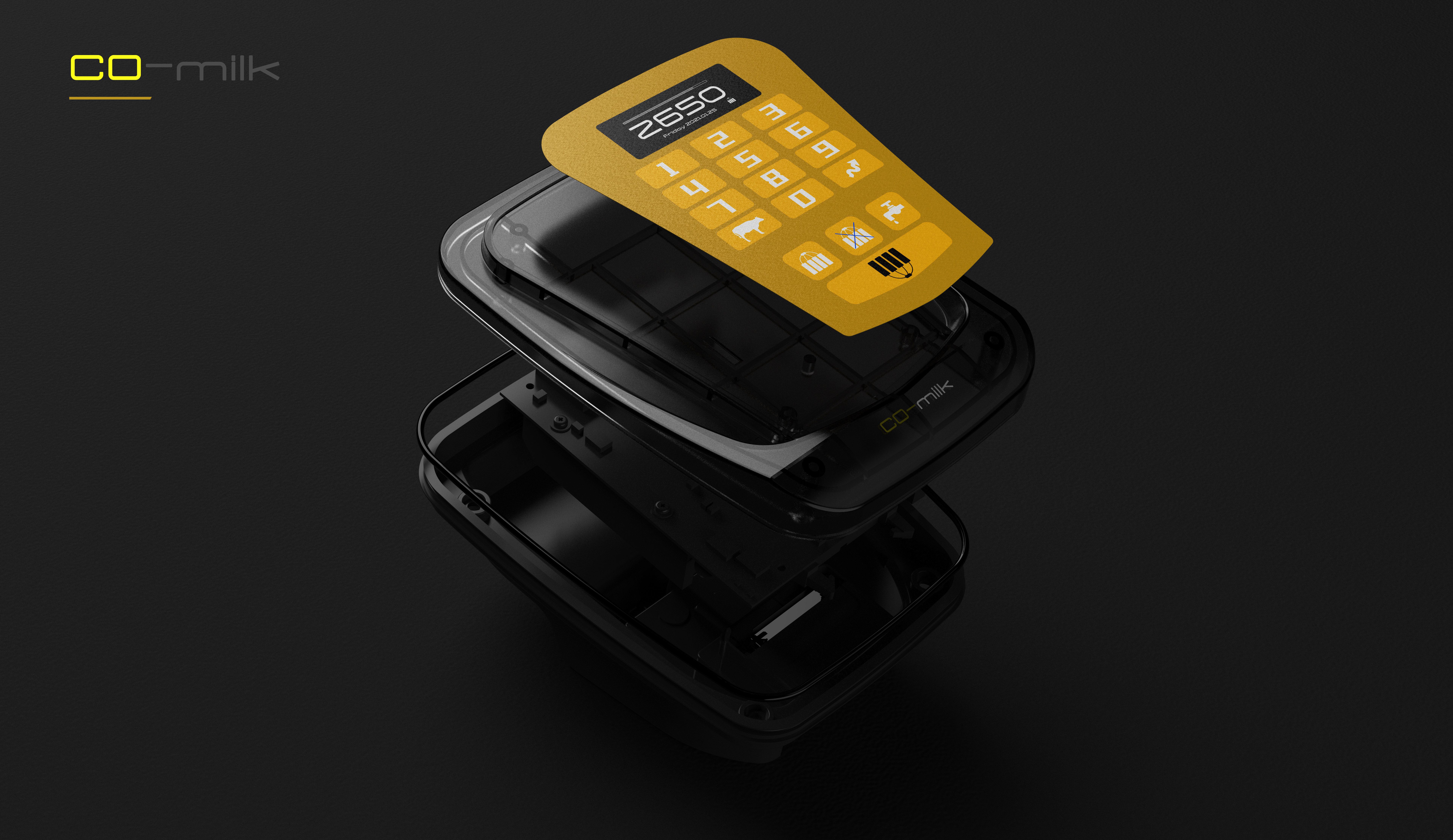 Livestock farm，equipment，milk，