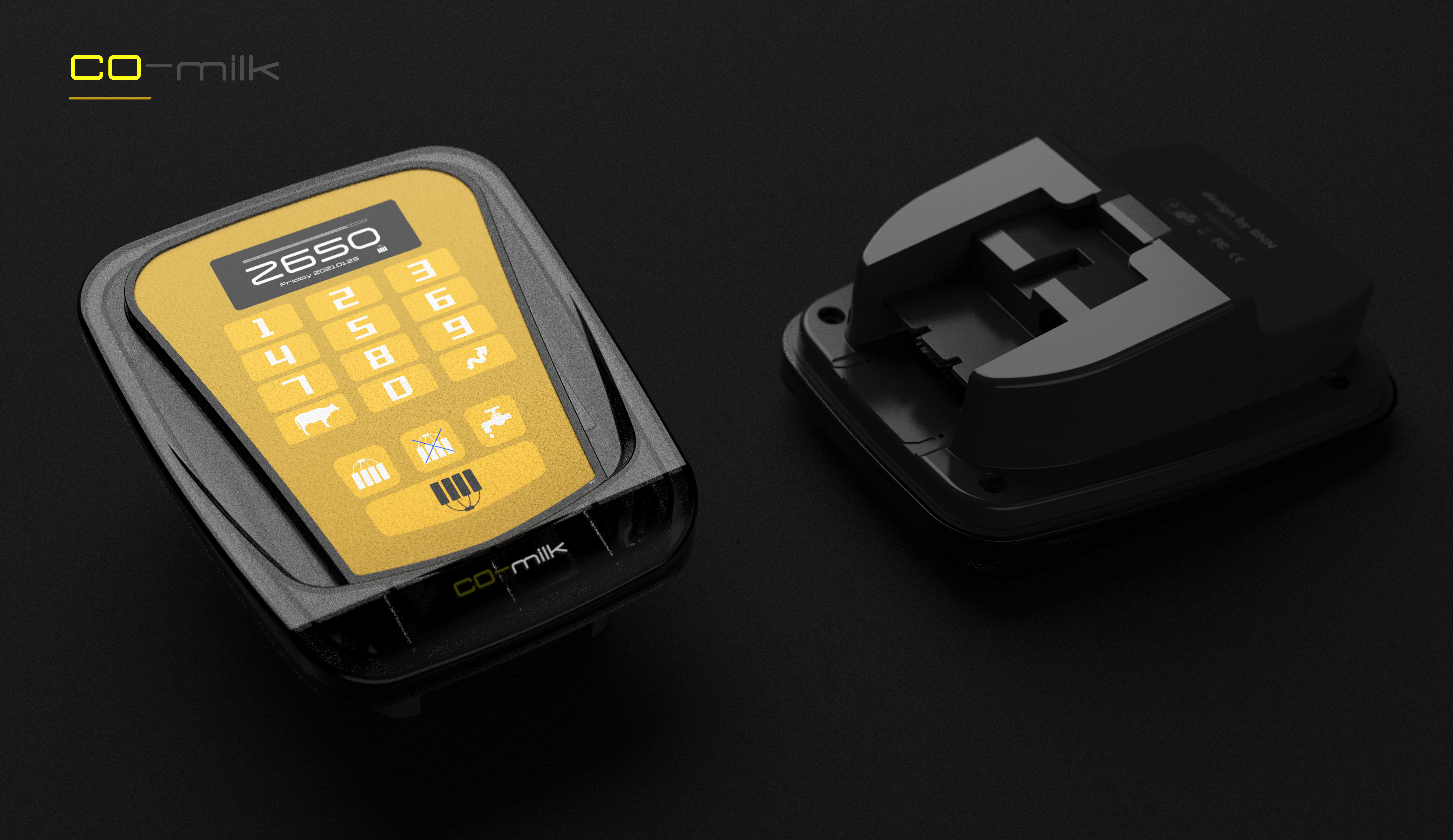 Livestock farm，equipment，milk，