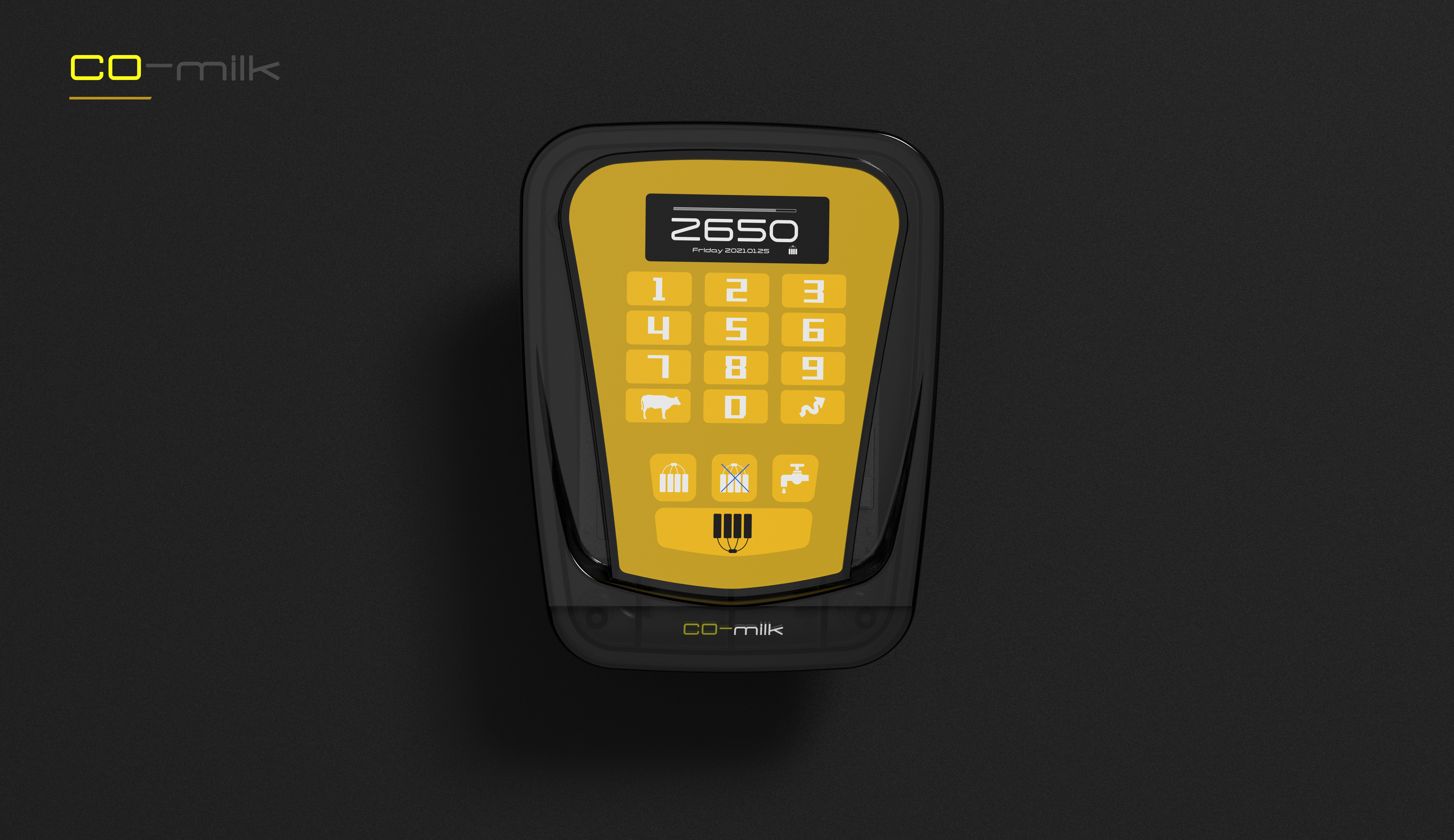 Livestock farm，equipment，milk，