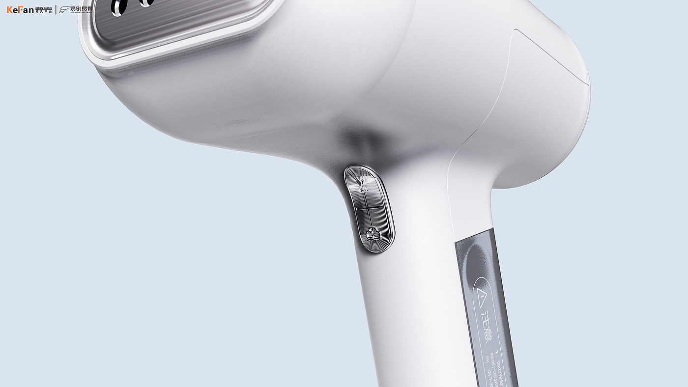 Hand held ironing machine，product design，Household products，