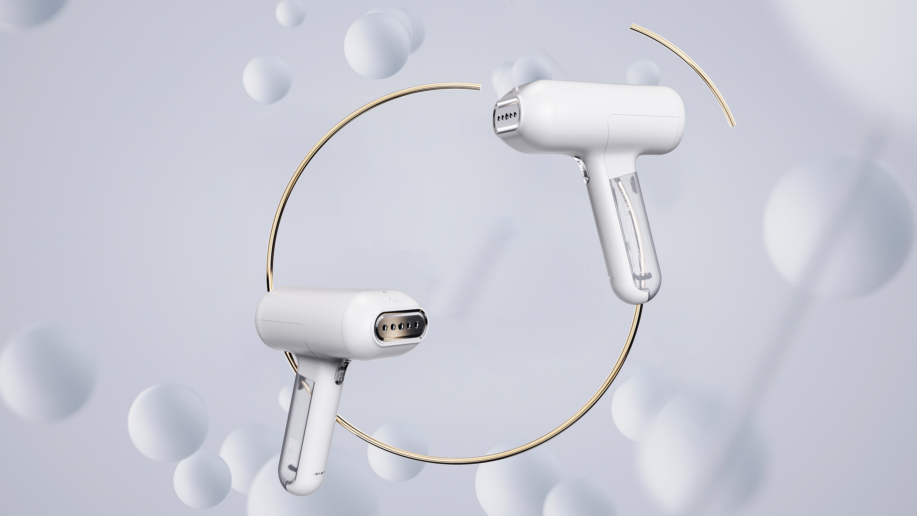 Hand held ironing machine，product design，Household products，