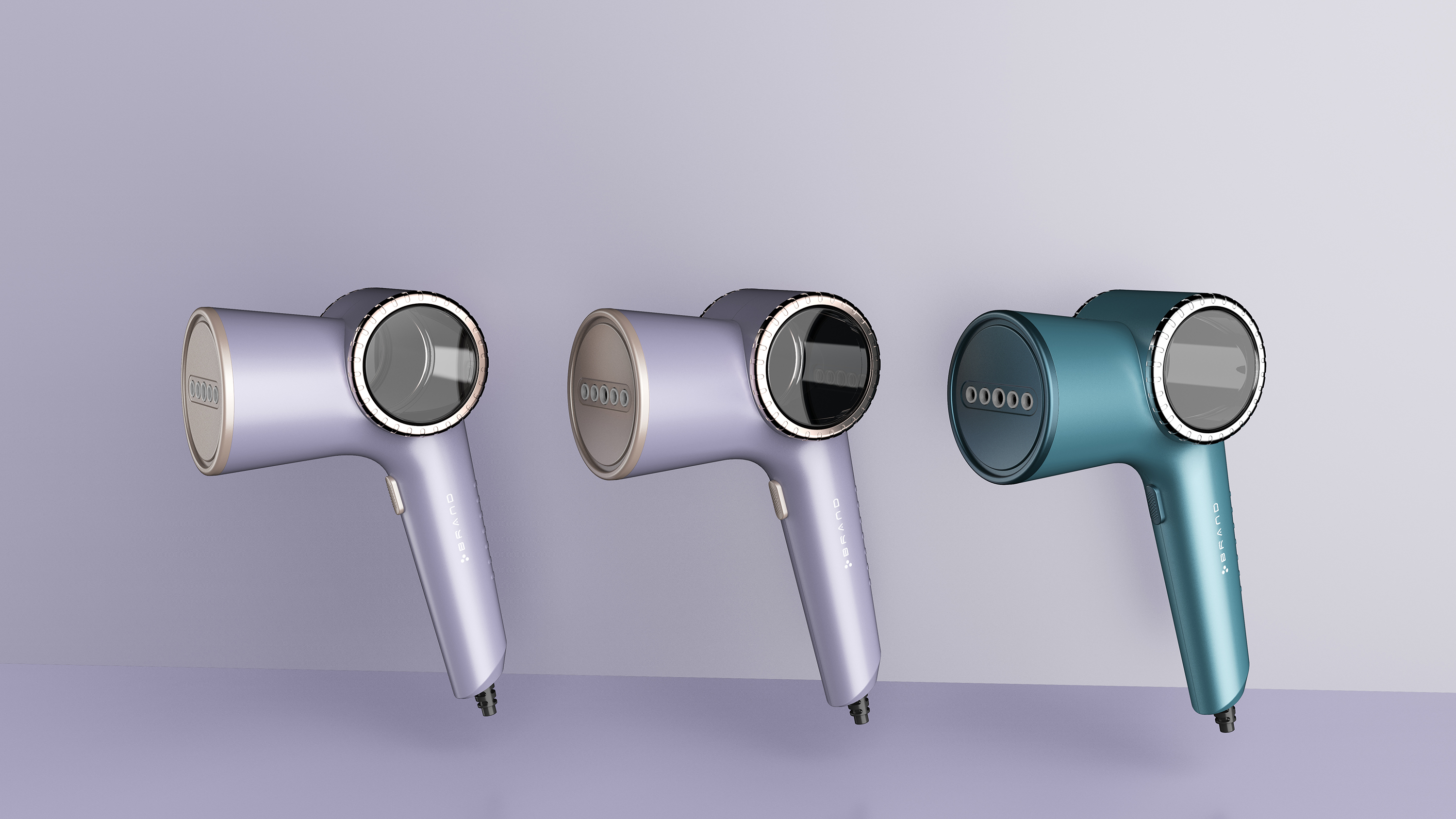 Hand held ironing machine，product design，Household products，