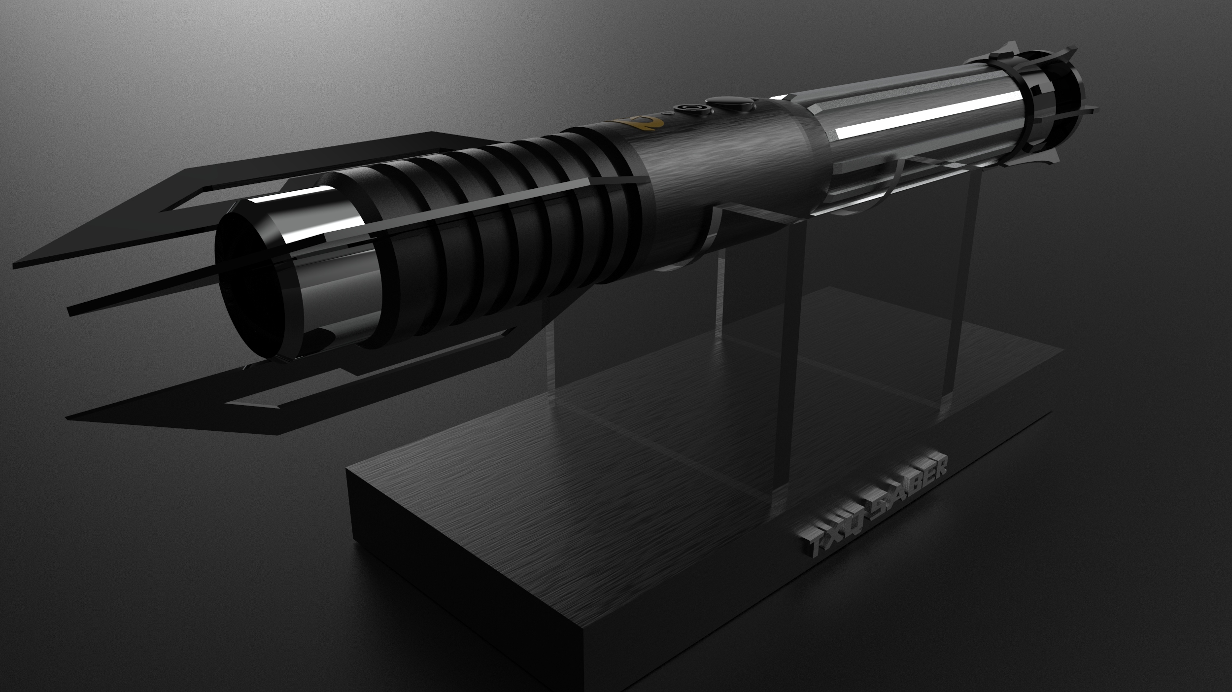 Laser sword design，Digital intelligent design，Power tool design，