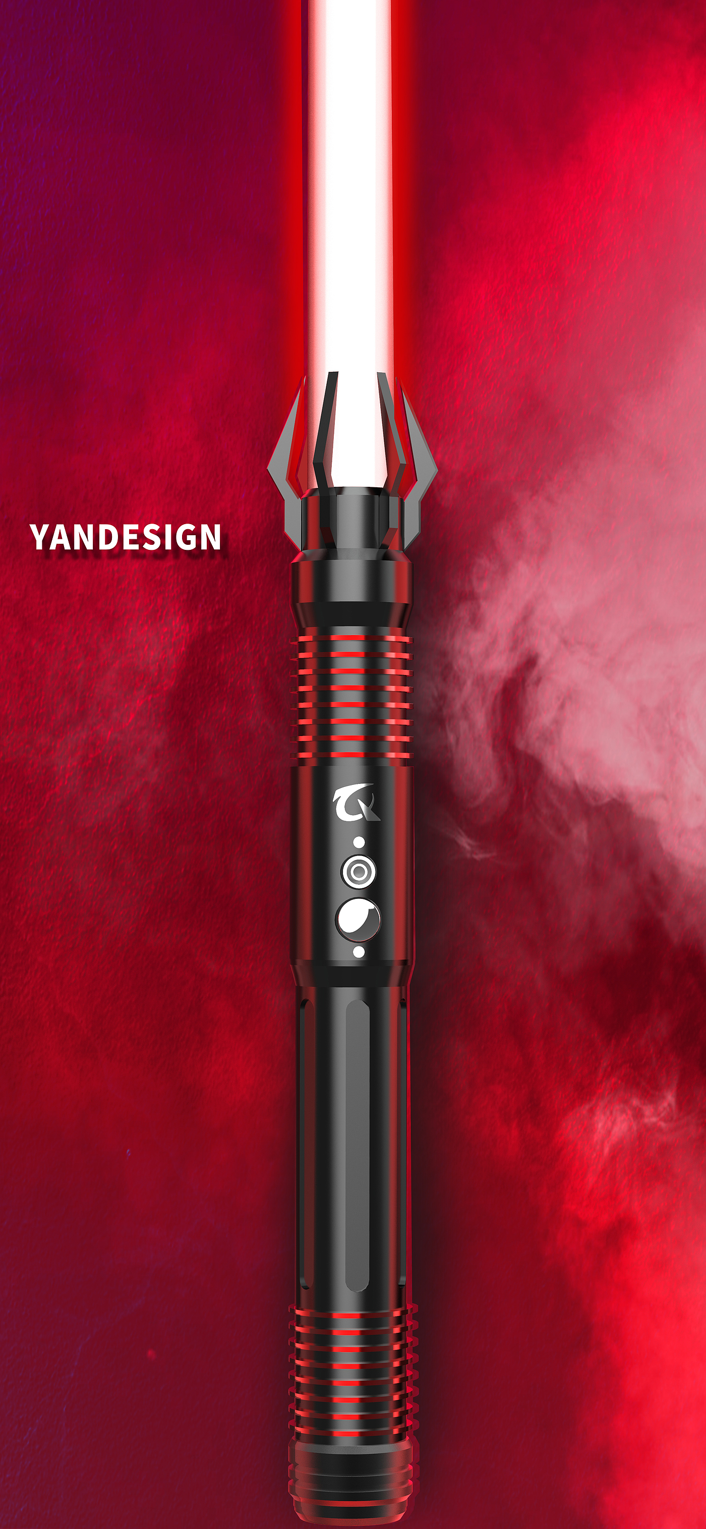 Laser sword design，Digital intelligent product design，industrial design，product design，