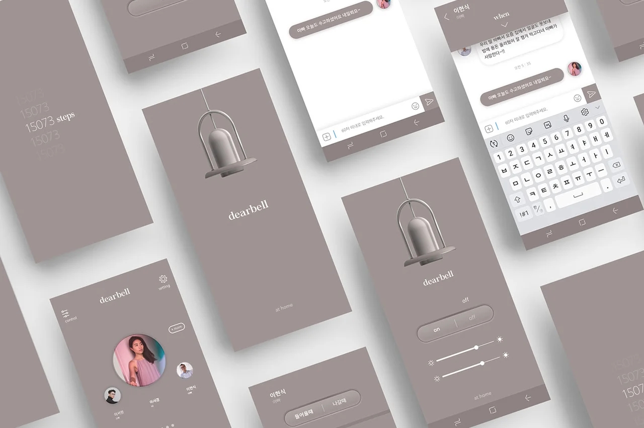 lamps and lanterns，Dearbell，Smart home，