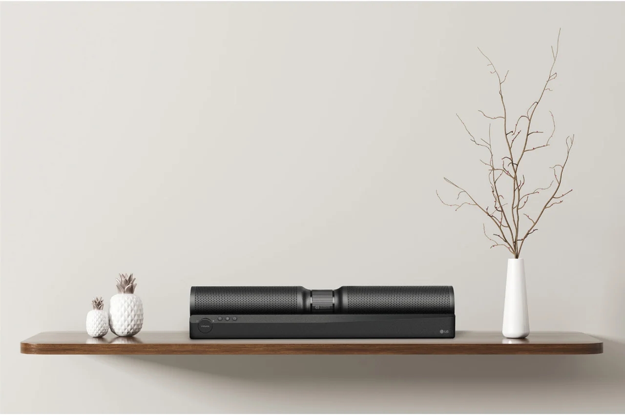 Game speaker，lg，LG Module Spinner 1，