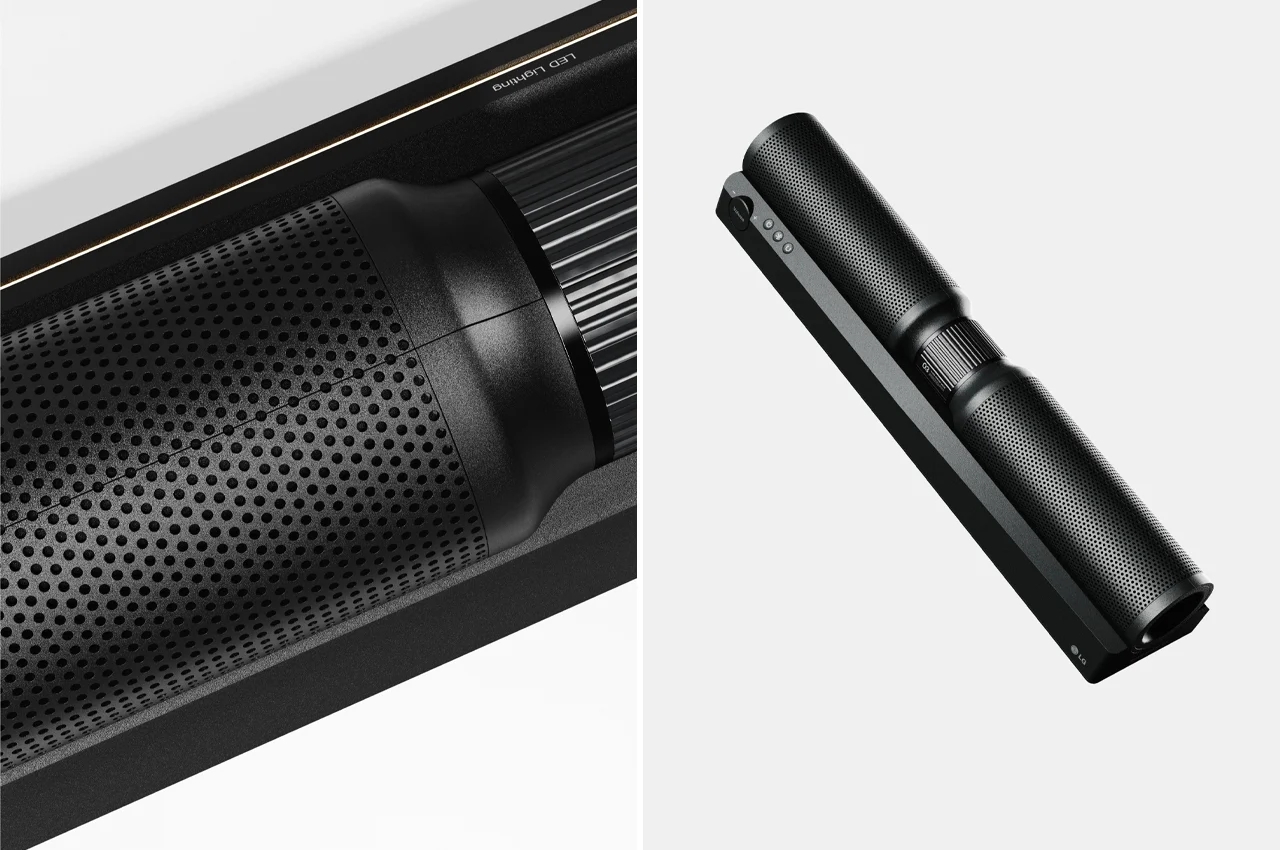 Game speaker，lg，LG Module Spinner 1，