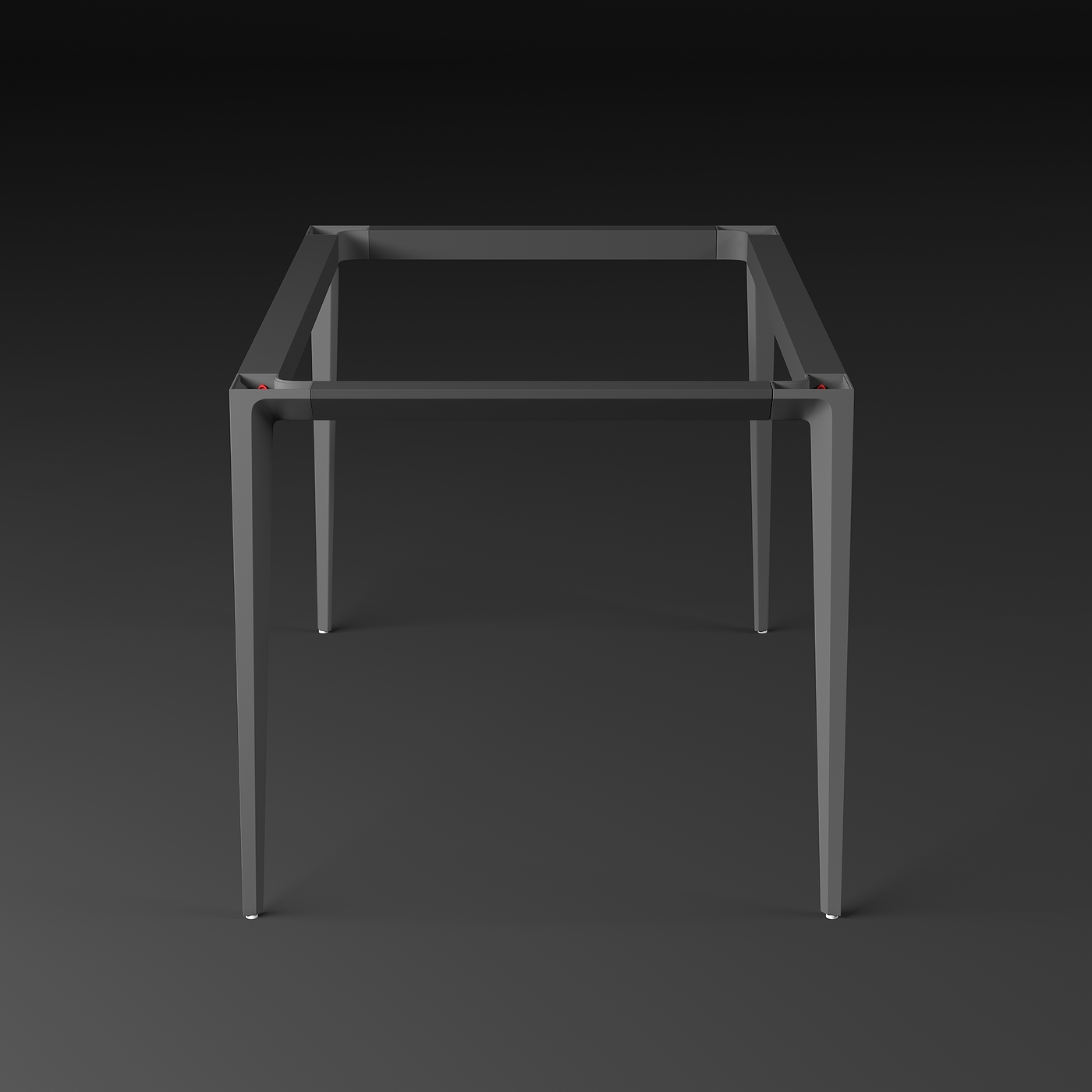 Table shelf modeling，