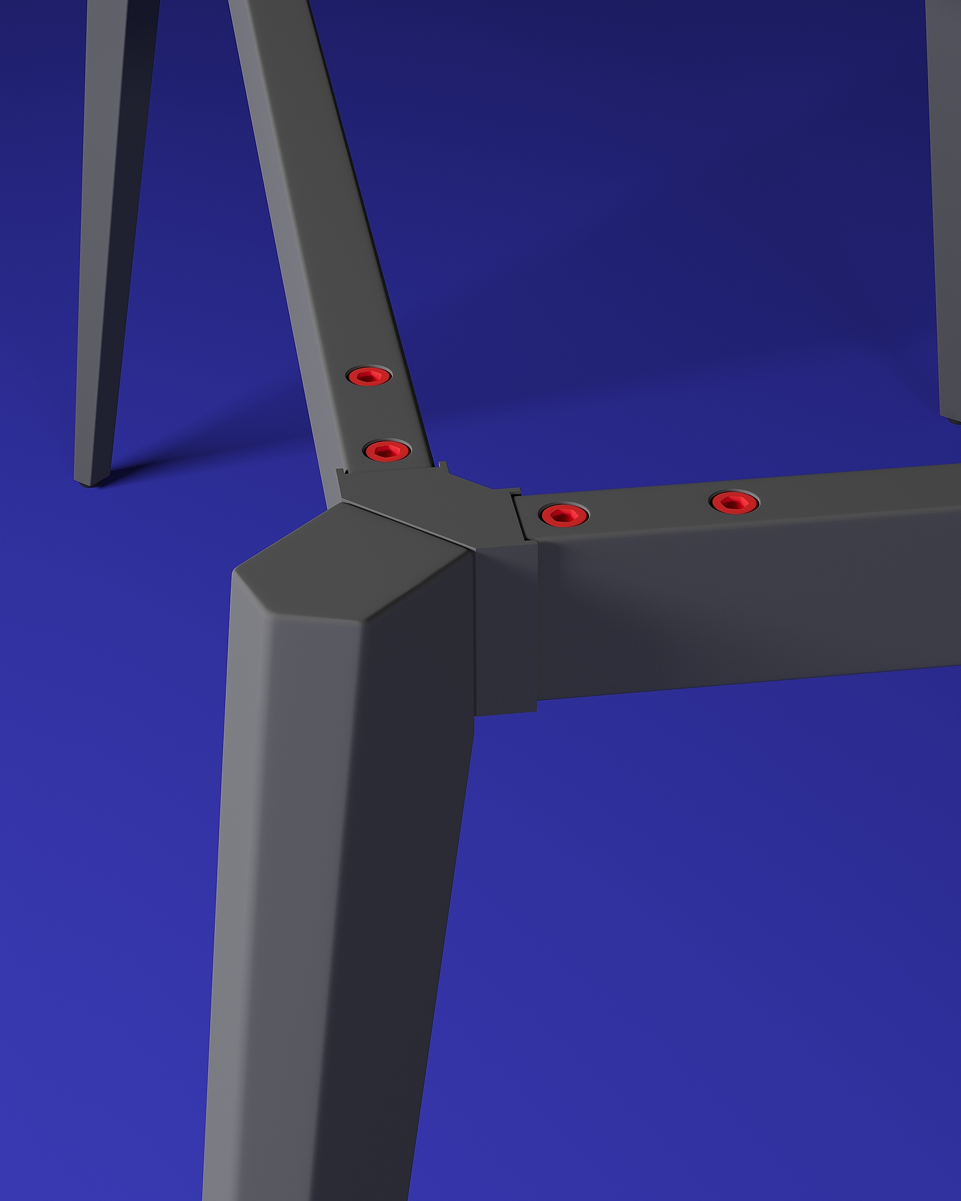 Table shelf modeling，