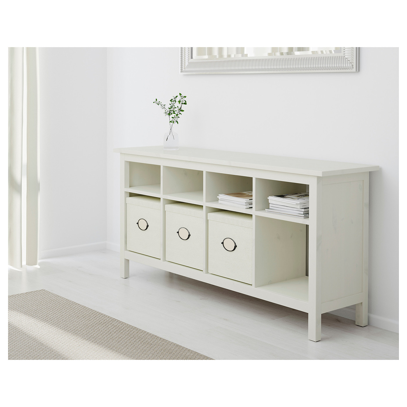IKEA，Hannis，cabinet，IKEA，