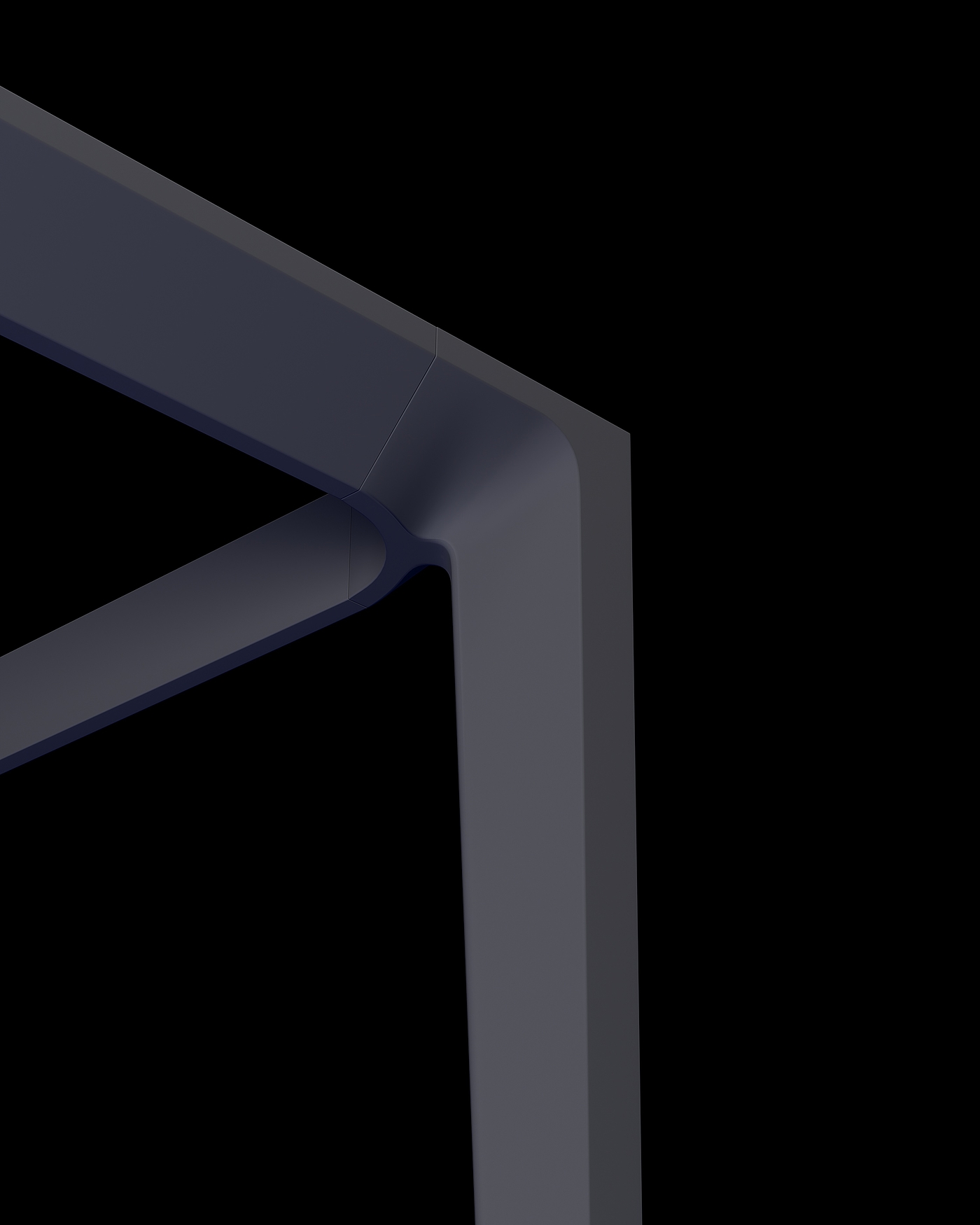 Table shelf modeling，