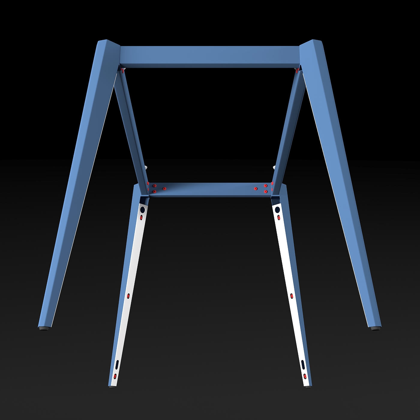 Table shelf modeling，