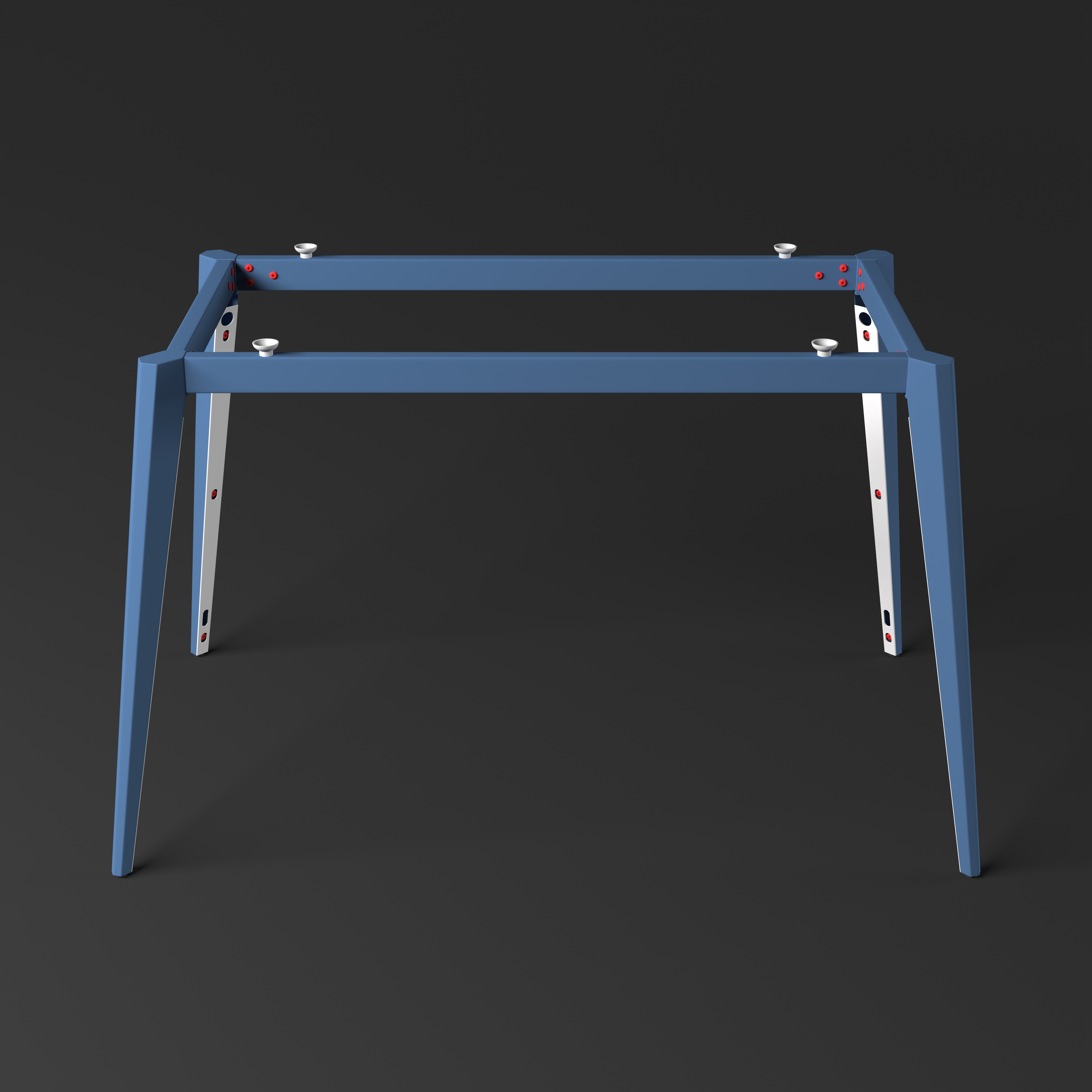 Table shelf modeling，