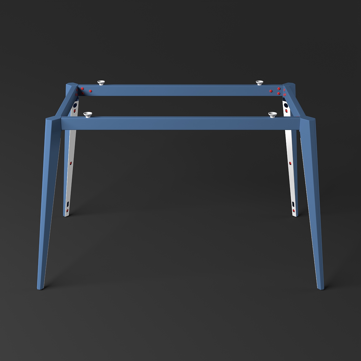 Table shelf modeling，