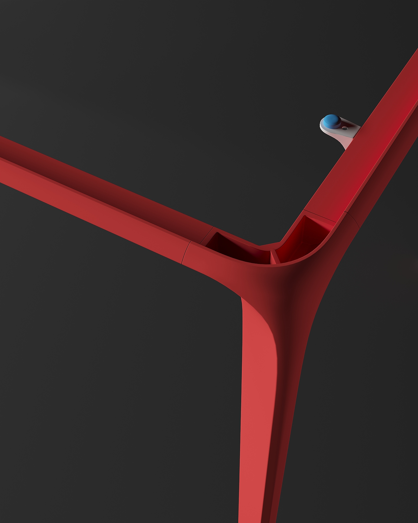 Table shelf modeling，