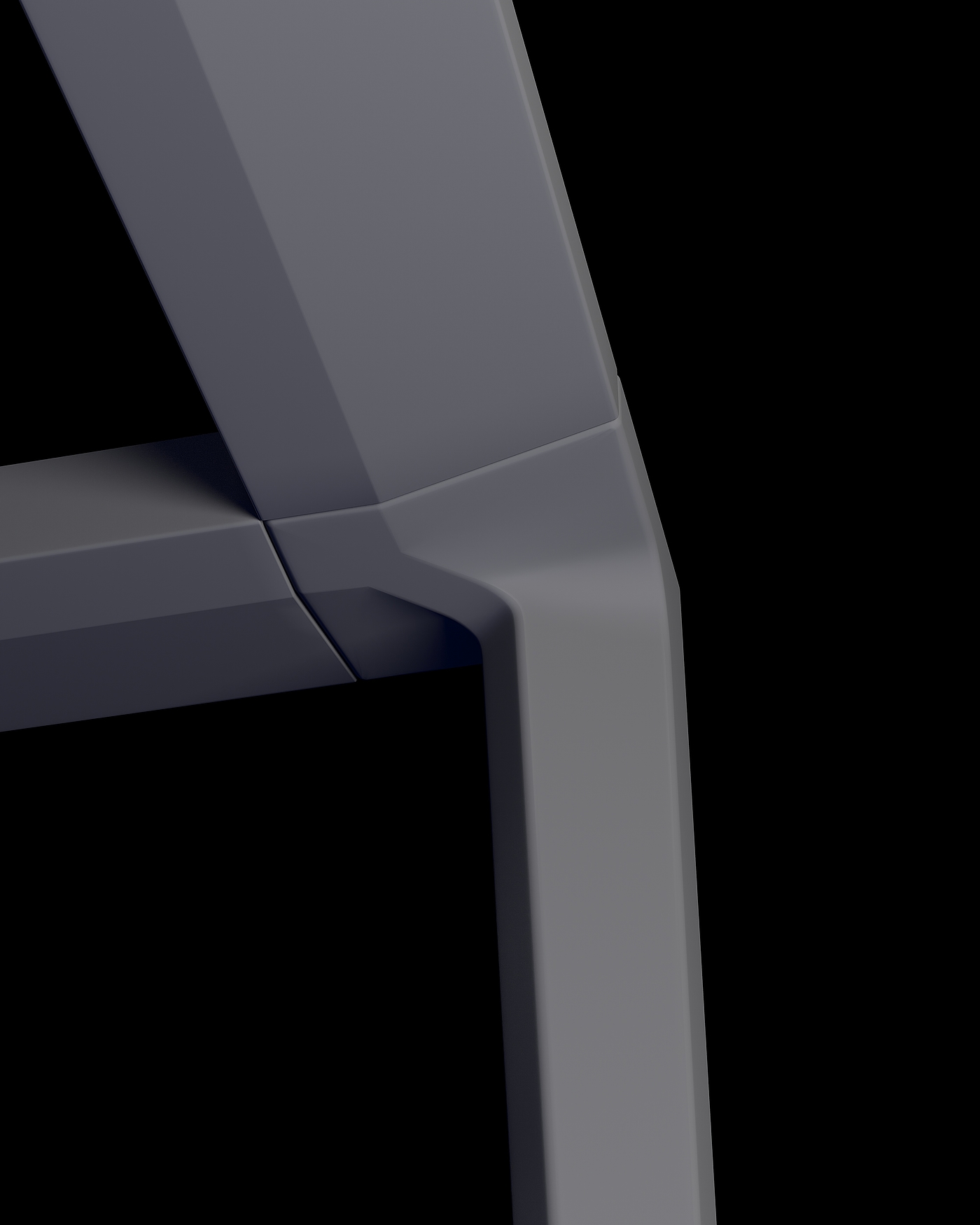 Table shelf modeling，