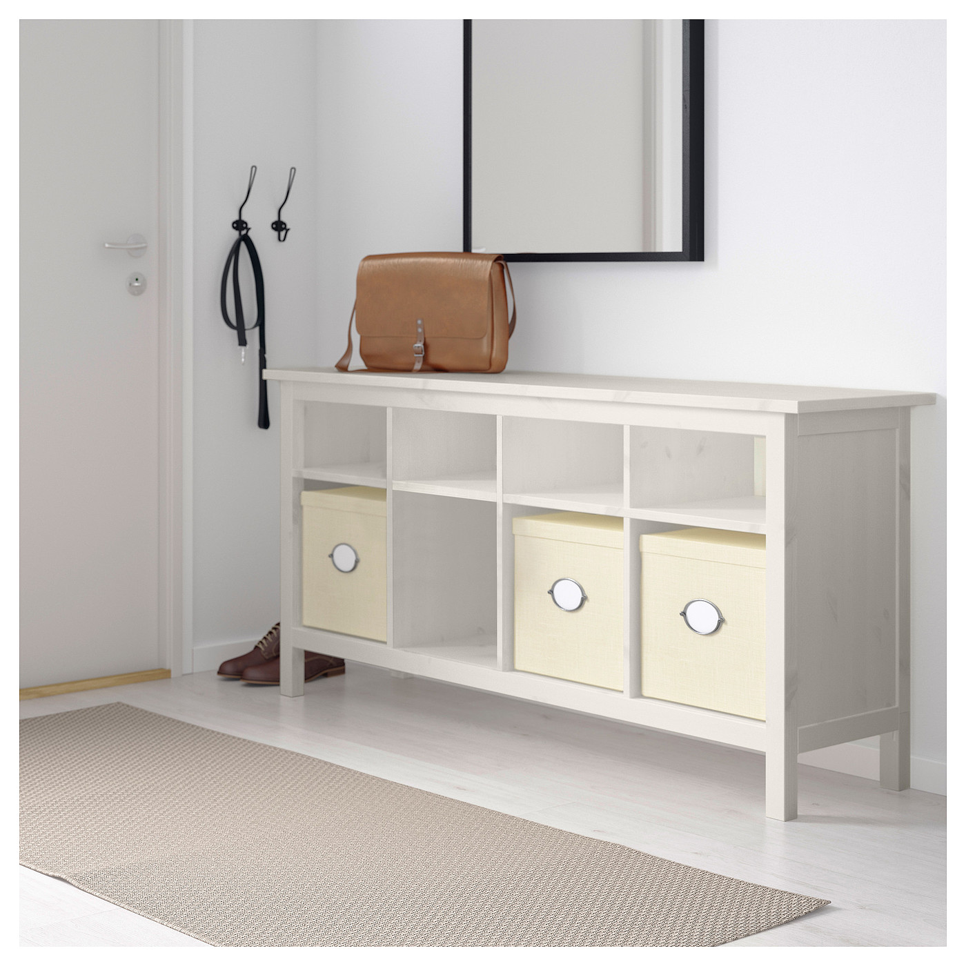 IKEA，Hannis，cabinet，IKEA，