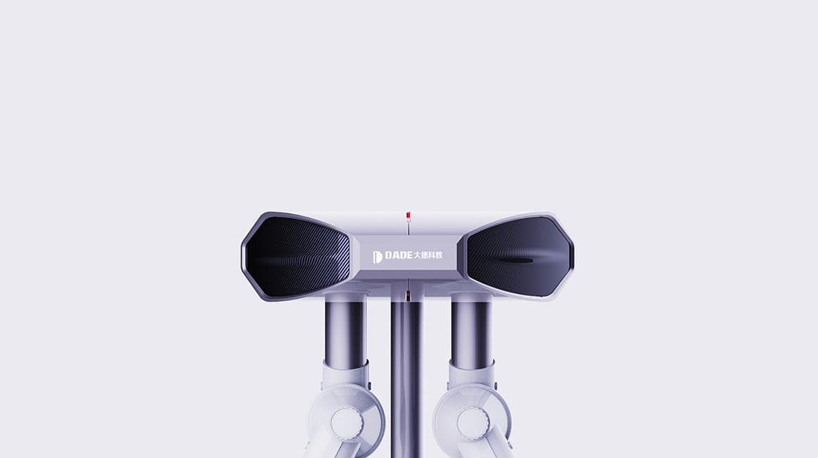 Educational equipment, intelligent technology, hoisting power supply, desk，