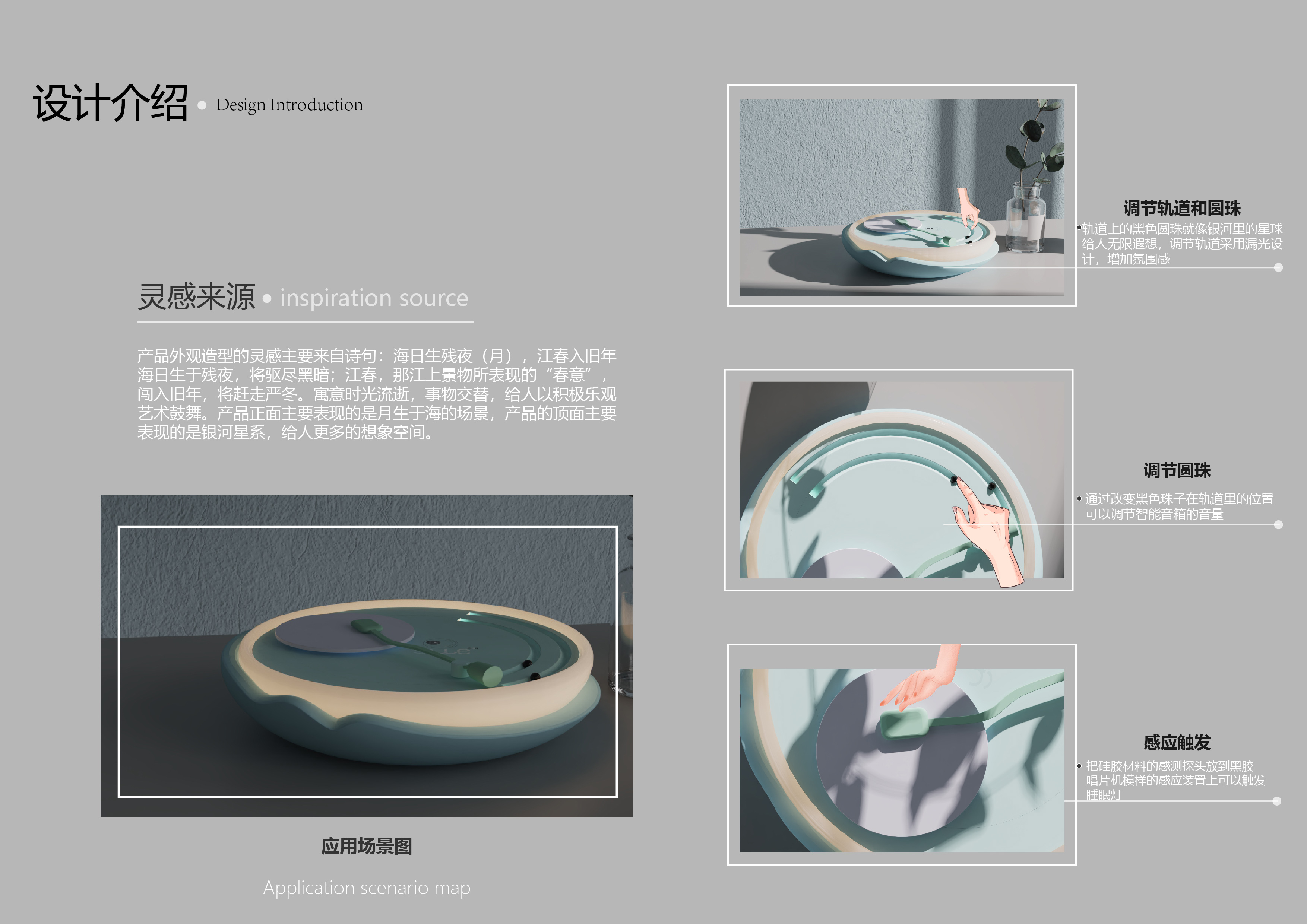 originality，Intelligent products，