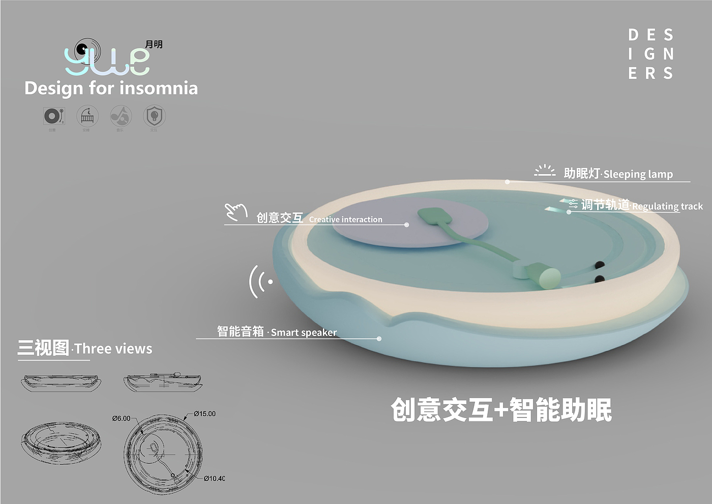 创意，智能产品，