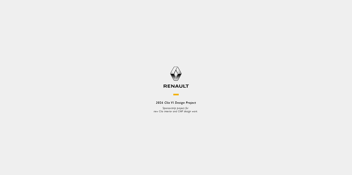Renault，3d，汽车设计，industrial，交通工具，Automotive design，color and trim desi，雷诺，