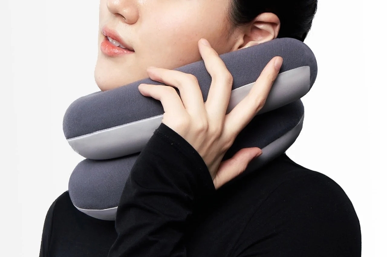 旅行枕，Loop Pillow，颈枕，