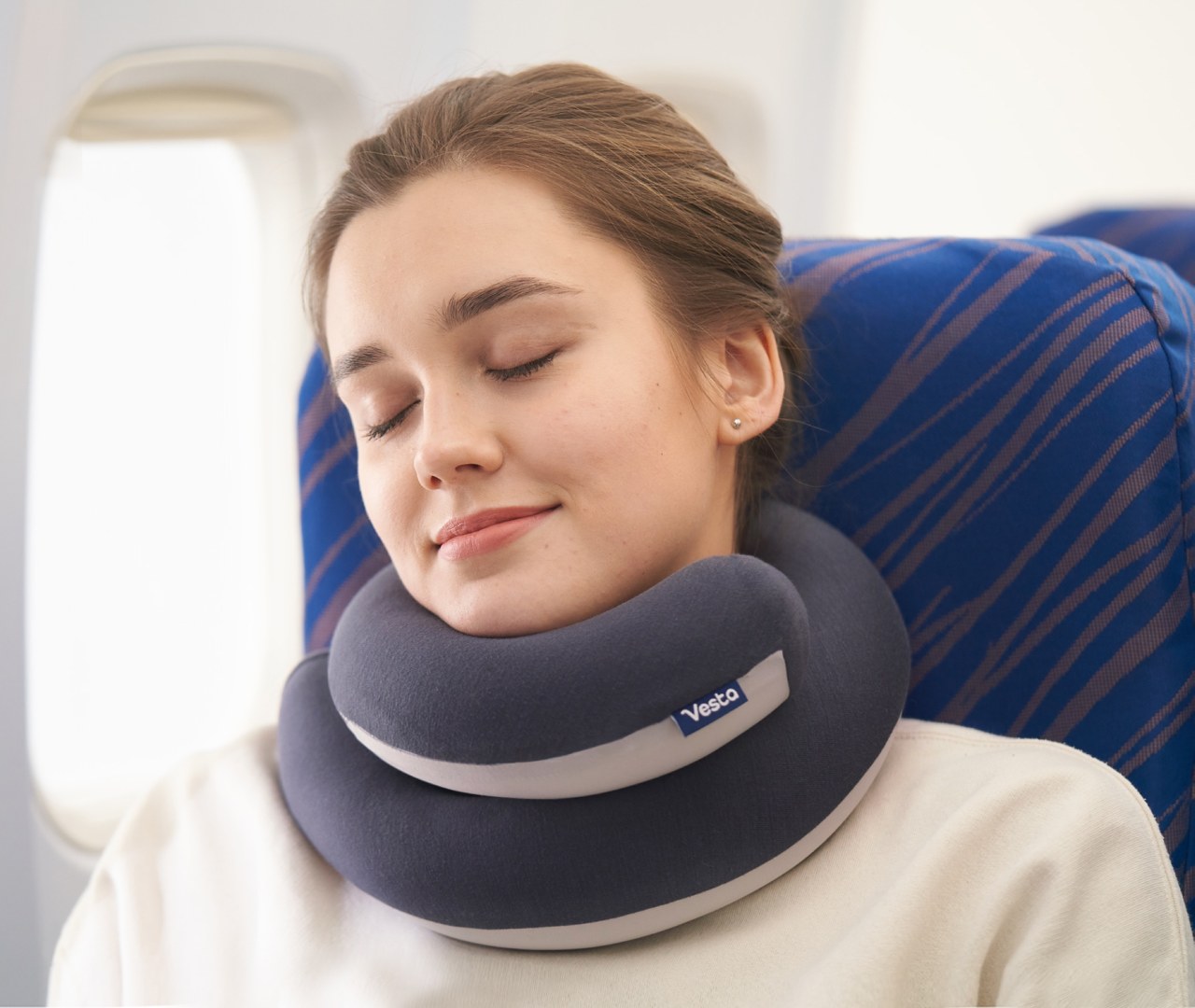 Travel pillow，Loop Pillow，neck pillow，