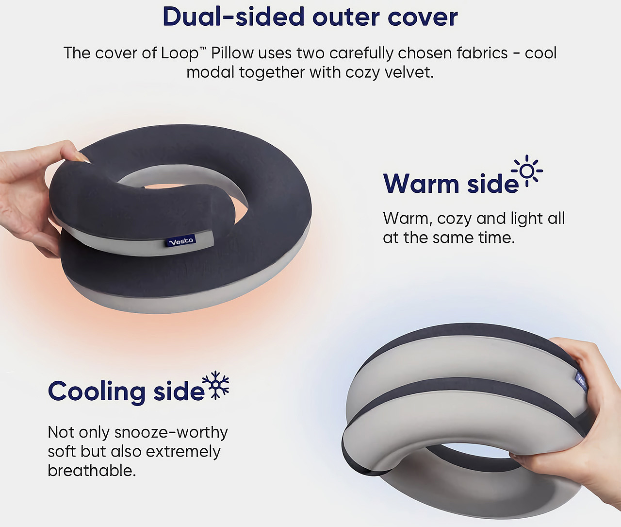 Travel pillow，Loop Pillow，neck pillow，