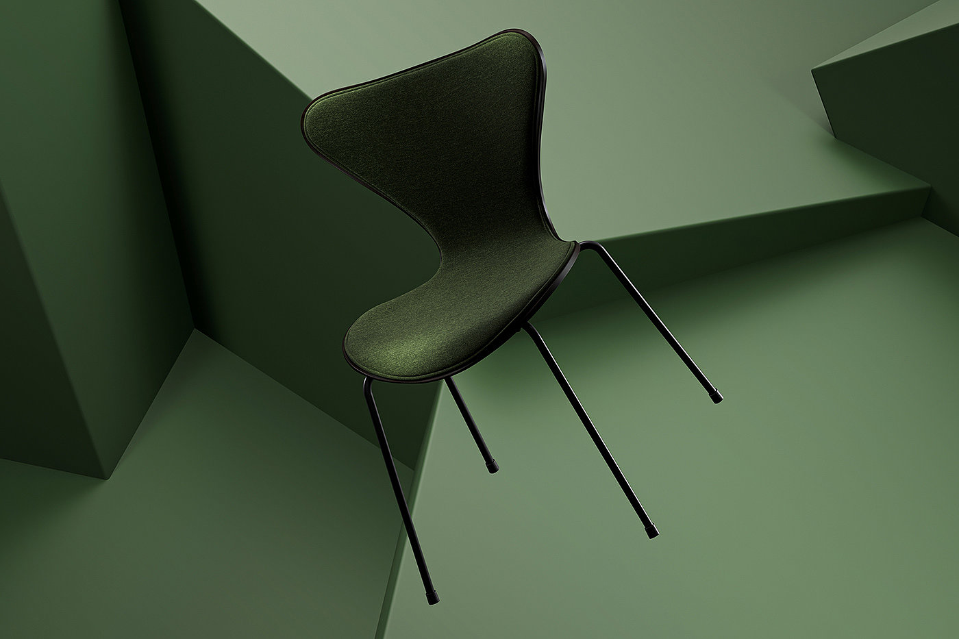 Series 7™，chair，