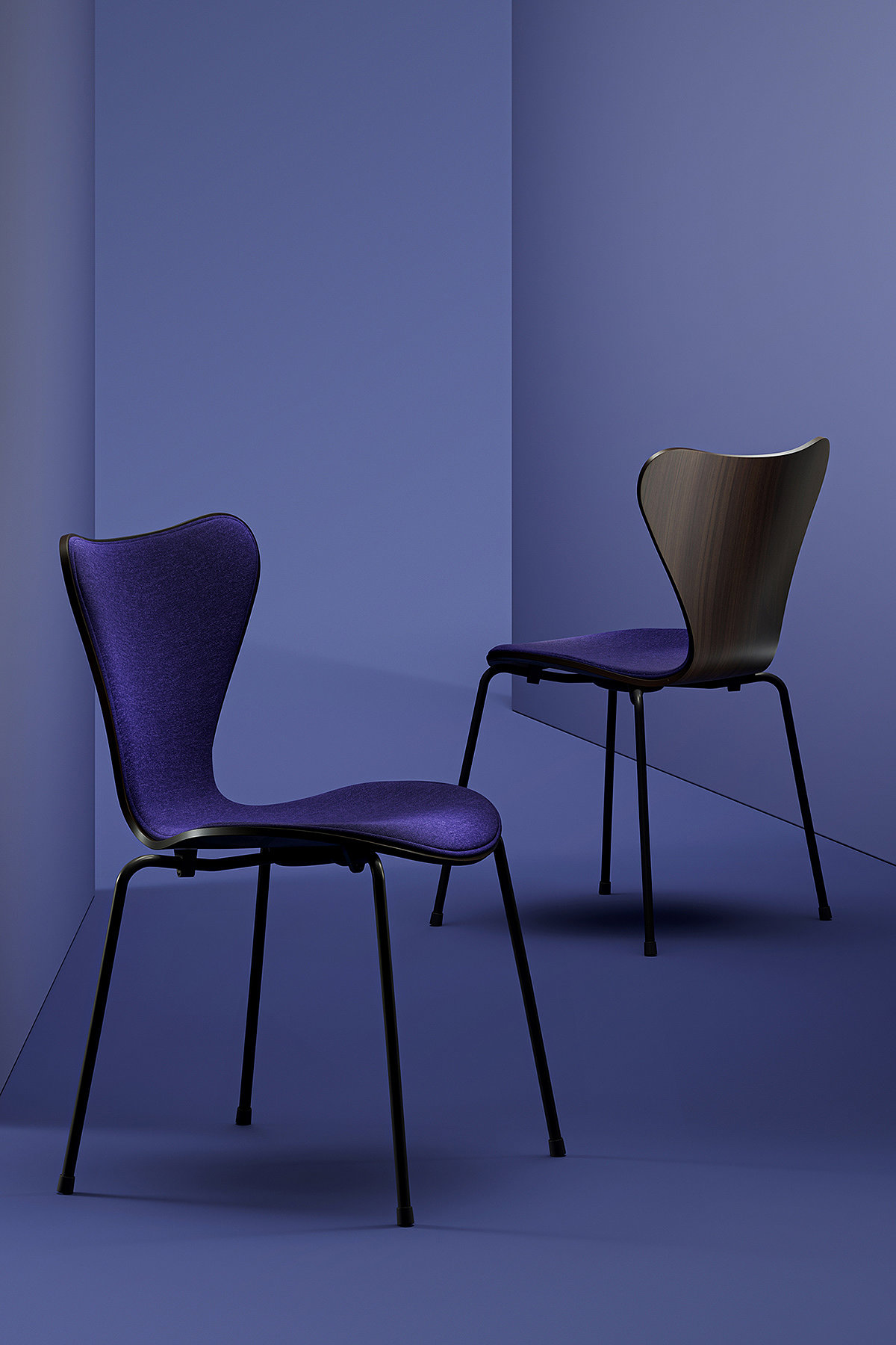 Series 7™，chair，